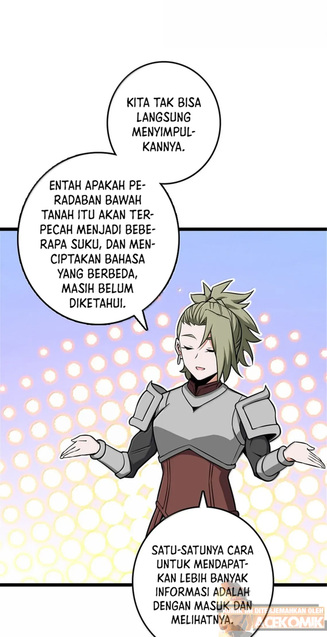 Release That Witch Chapter 614 - Halaman 52