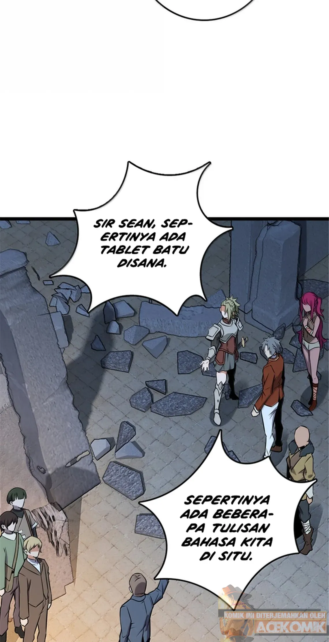 Release That Witch Chapter 614 - Halaman 53