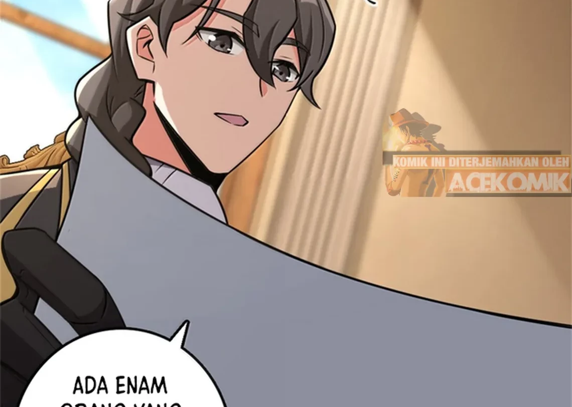 Release That Witch Chapter 613 - Halaman 21