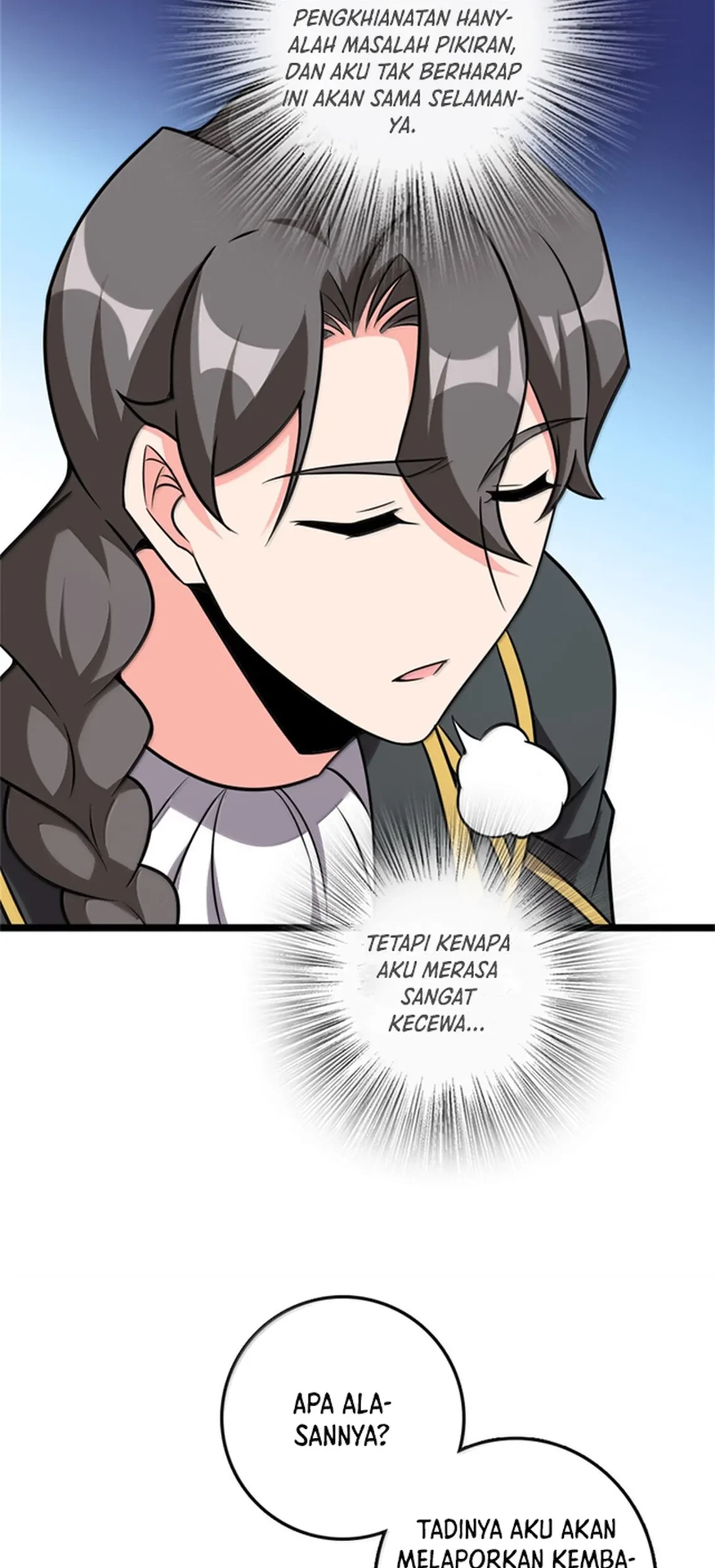 Release That Witch Chapter 613 - Halaman 24