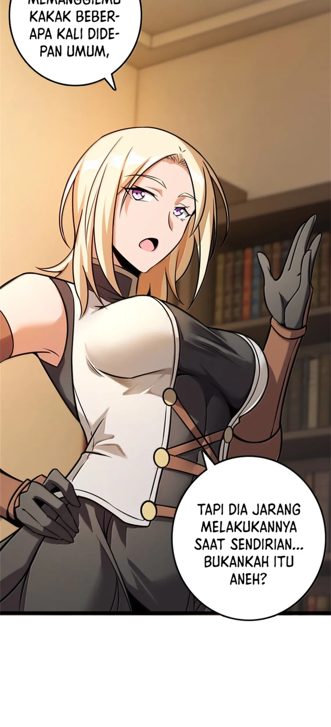 Release That Witch Chapter 613 - Halaman 50
