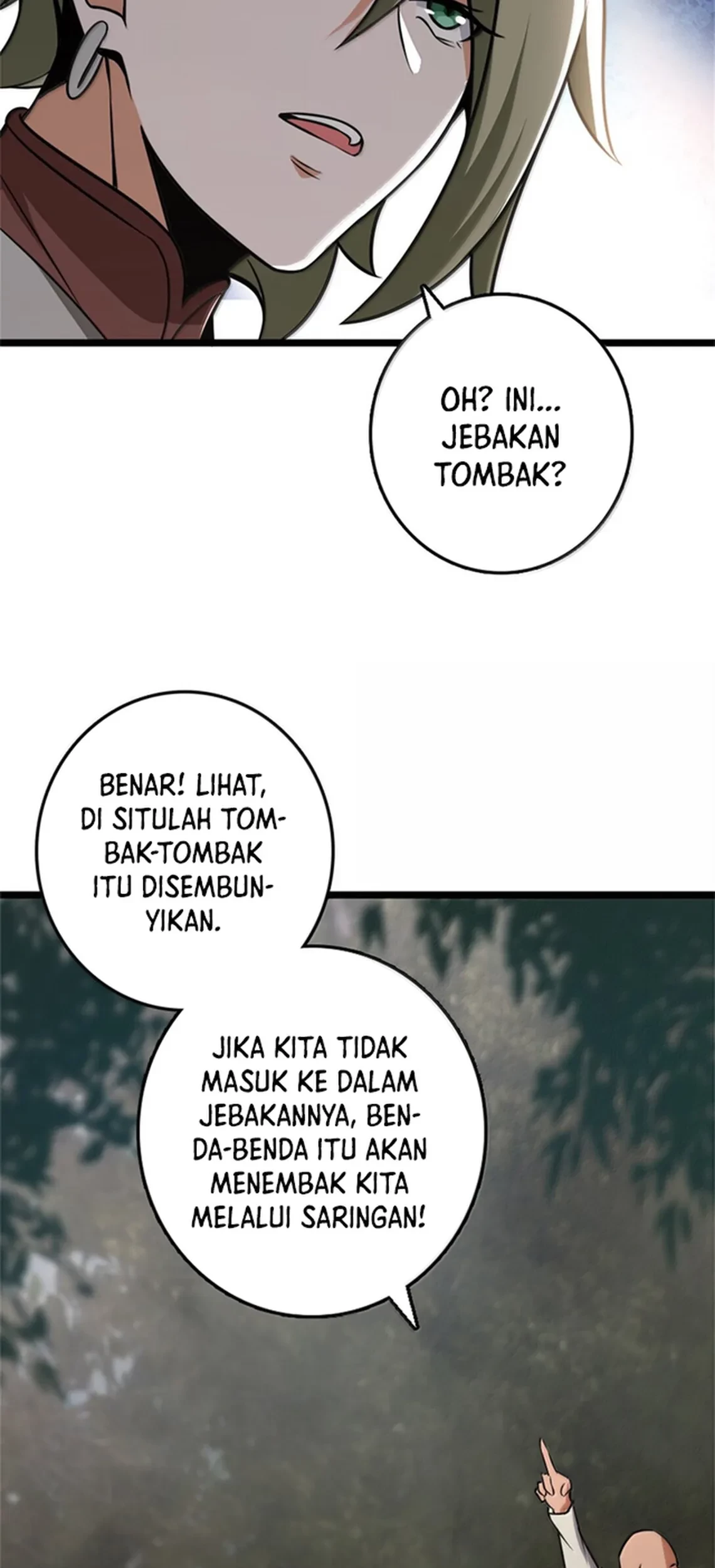 Release That Witch Chapter 613 - Halaman 62