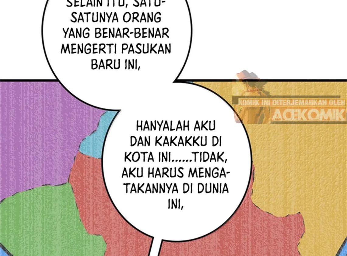 Release That Witch Chapter 612 - Halaman 33
