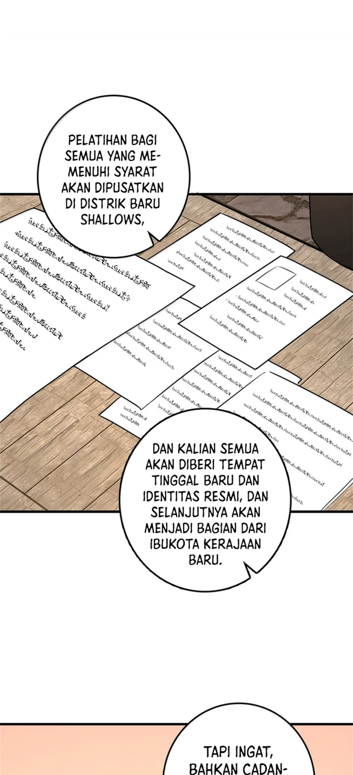 Release That Witch Chapter 612 - Halaman 38