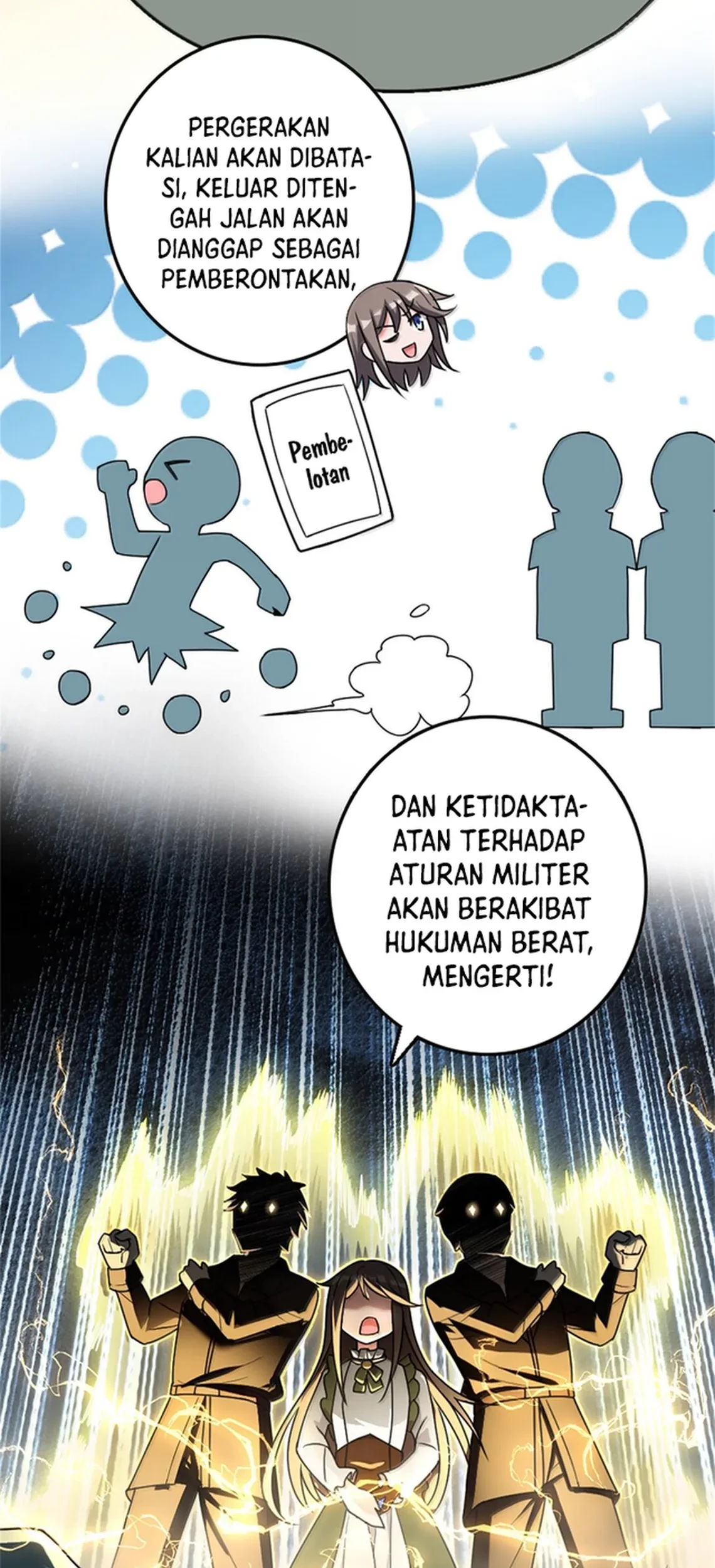Release That Witch Chapter 612 - Halaman 40
