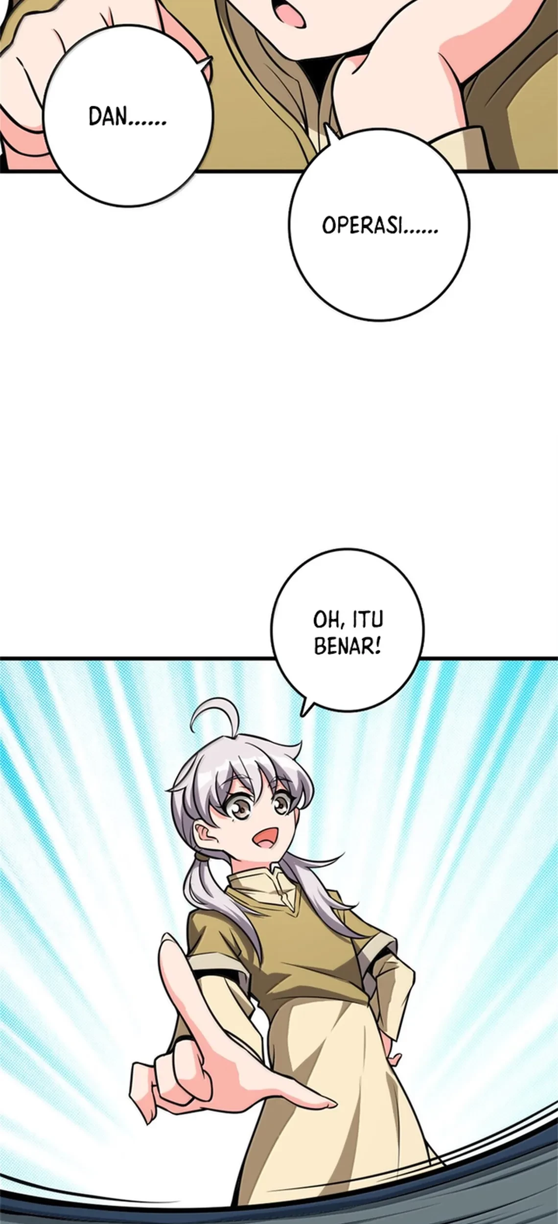 Release That Witch Chapter 612 - Halaman 72
