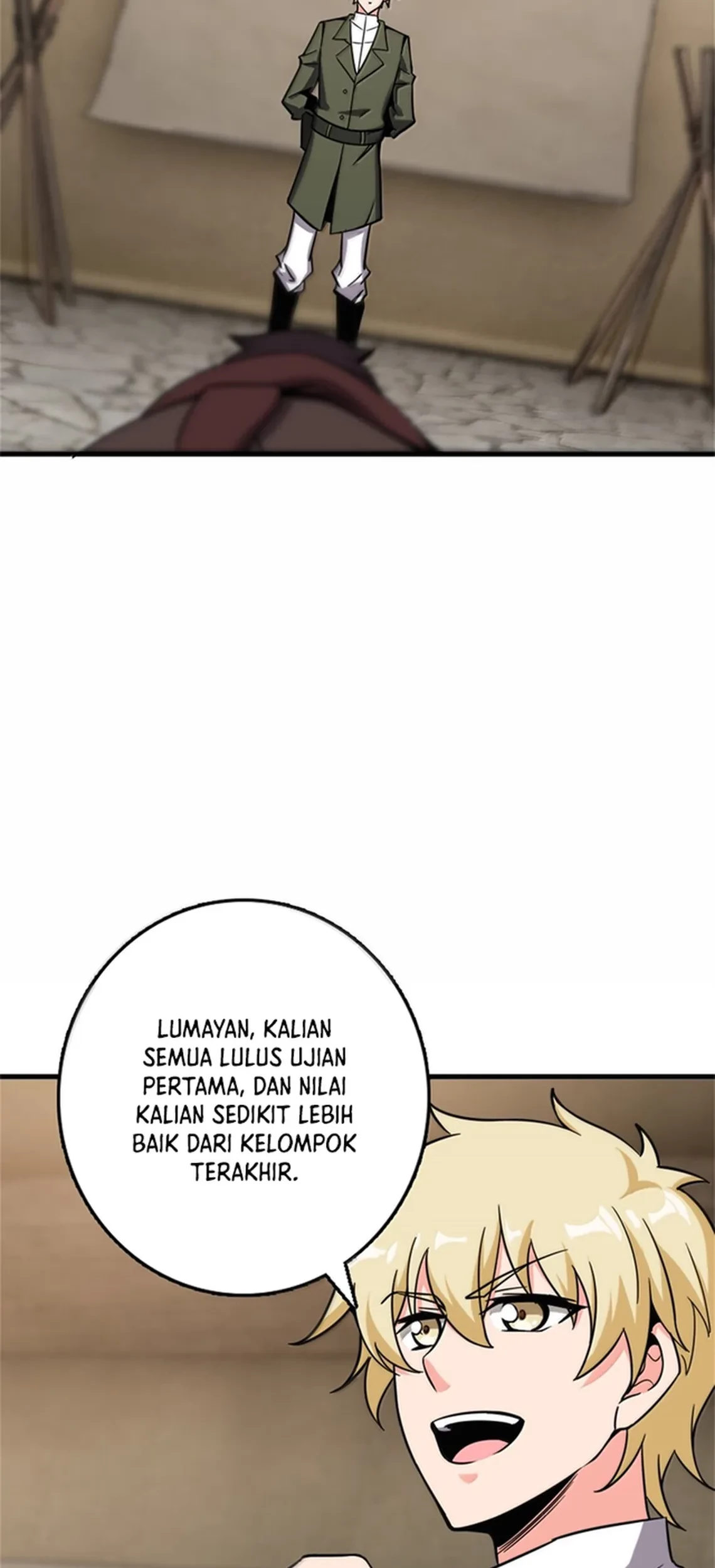 Release That Witch Chapter 611 - Halaman 36