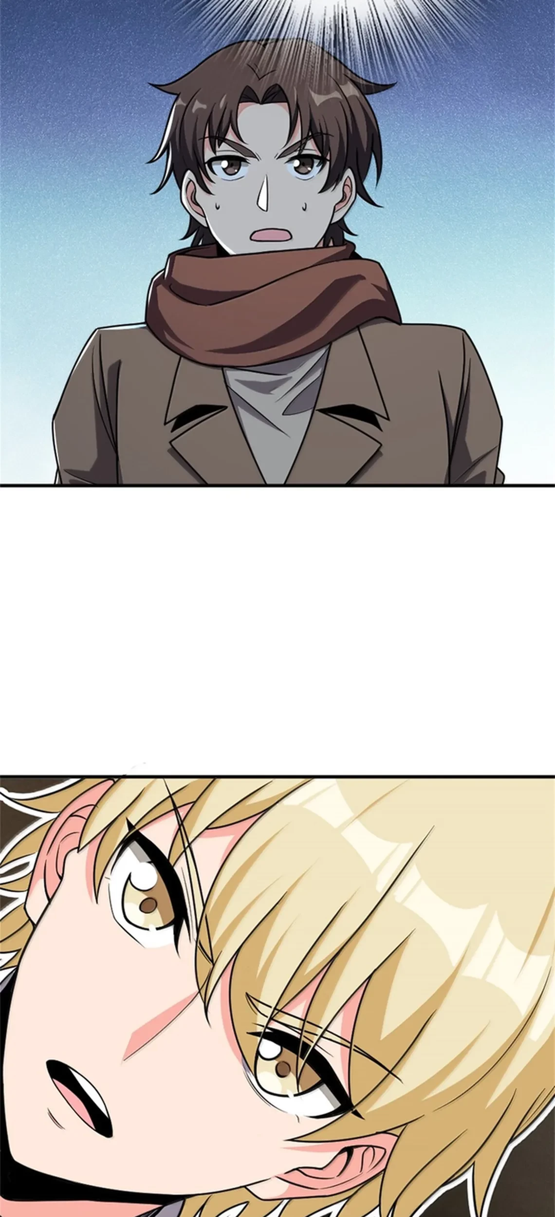 Release That Witch Chapter 611 - Halaman 14
