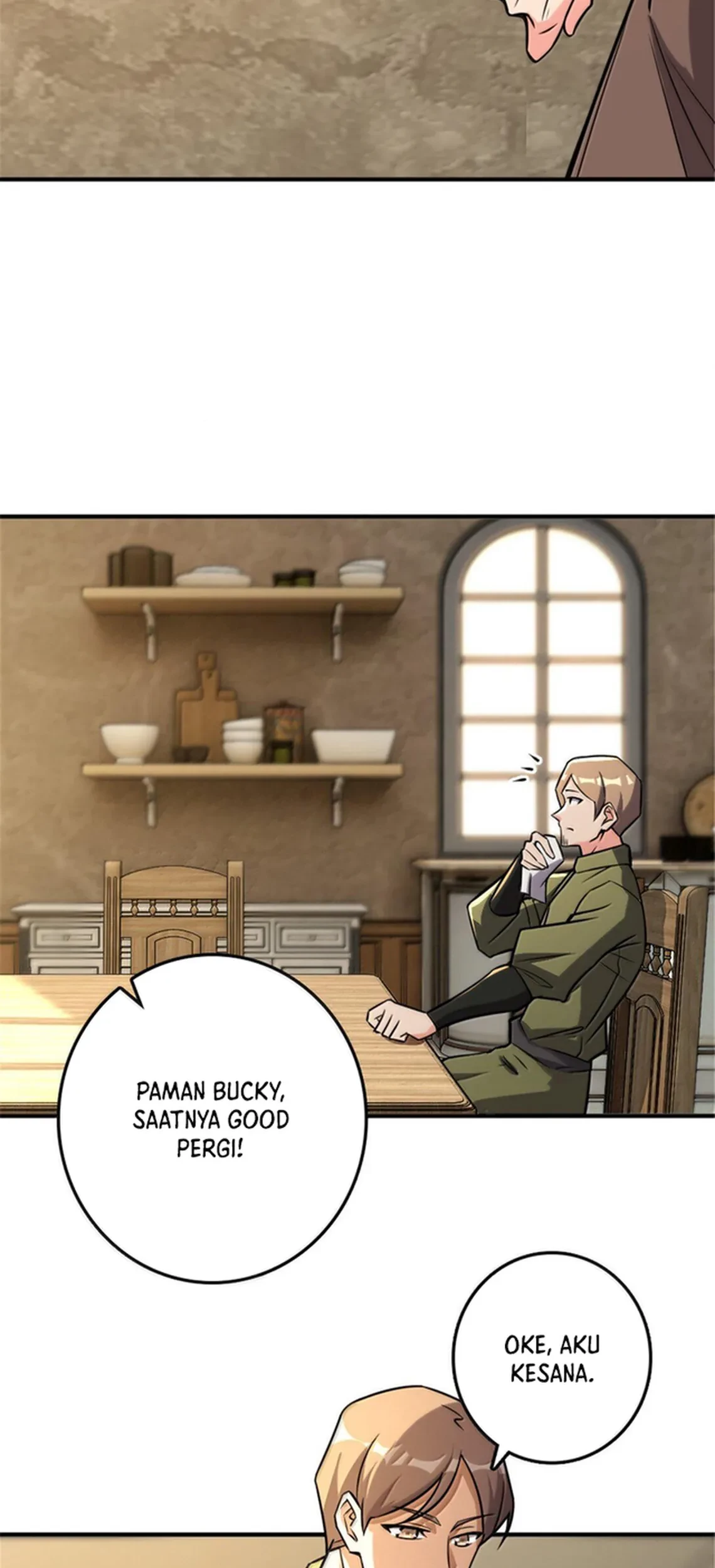 Release That Witch Chapter 610 - Halaman 32