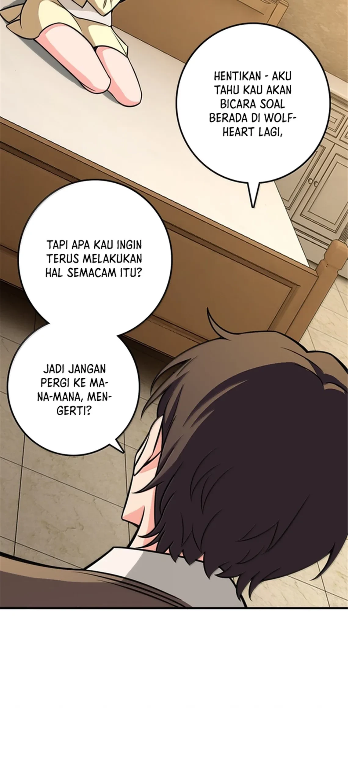 Release That Witch Chapter 610 - Halaman 38