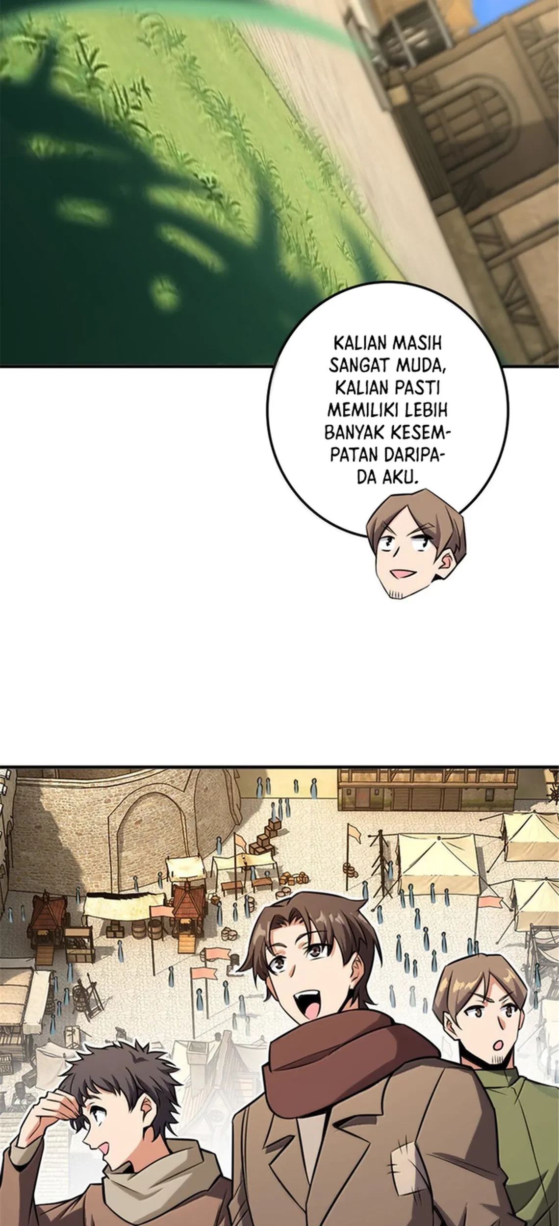 Release That Witch Chapter 610 - Halaman 50