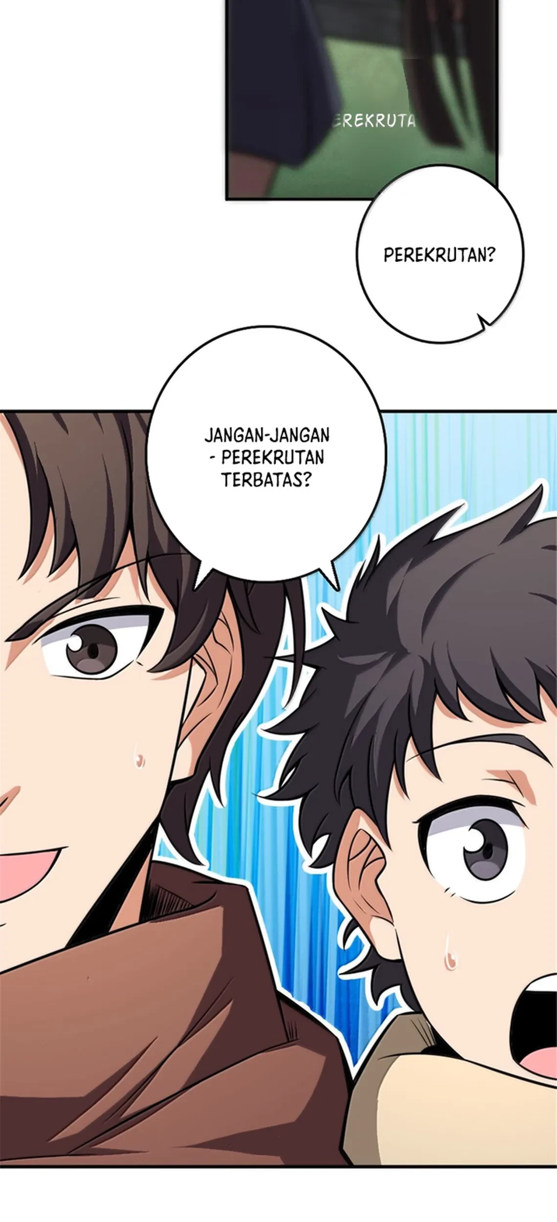 Release That Witch Chapter 610 - Halaman 54