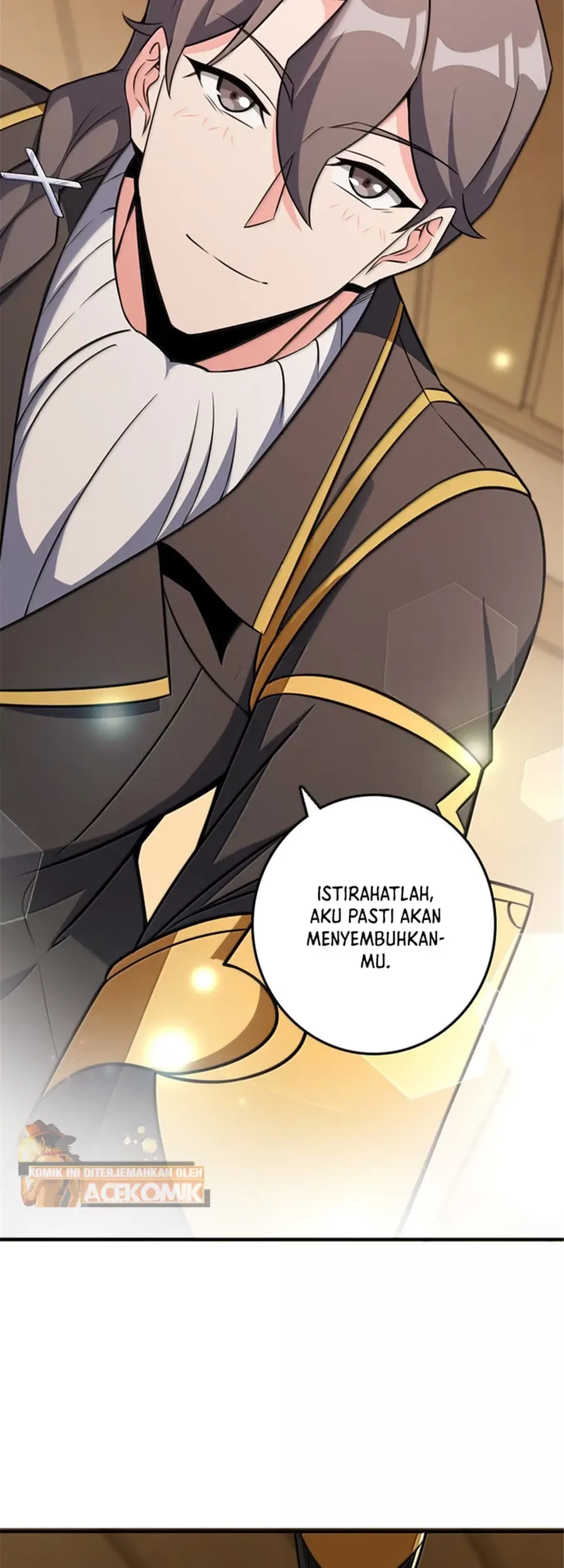 Release That Witch Chapter 609 - Halaman 32