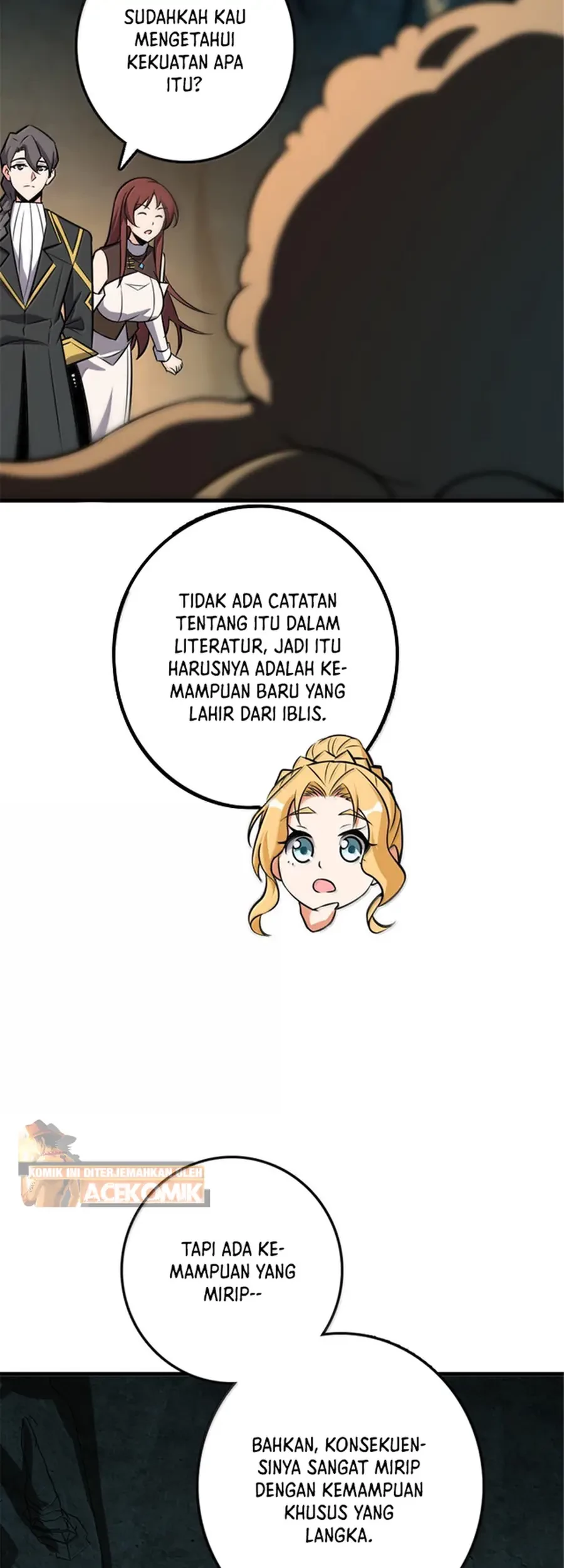 Release That Witch Chapter 609 - Halaman 42