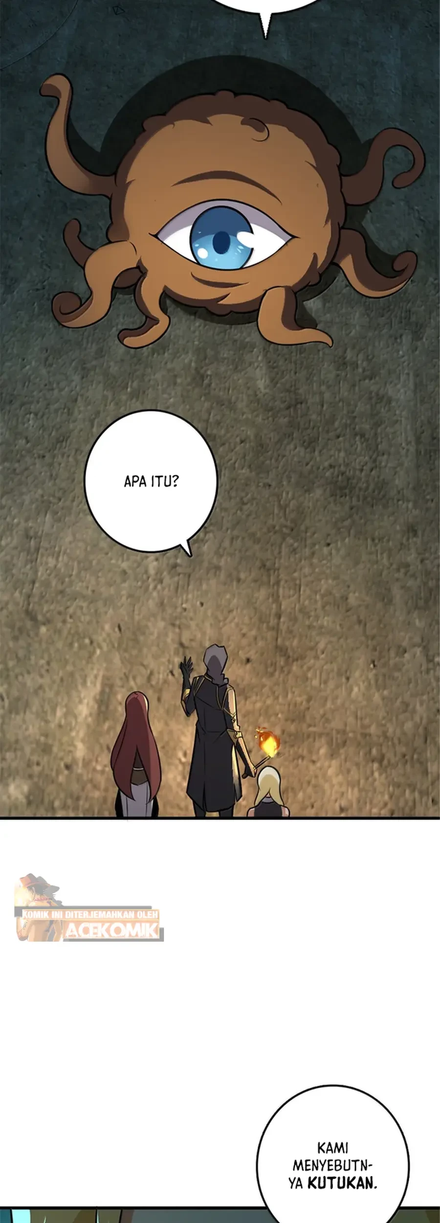 Release That Witch Chapter 609 - Halaman 44