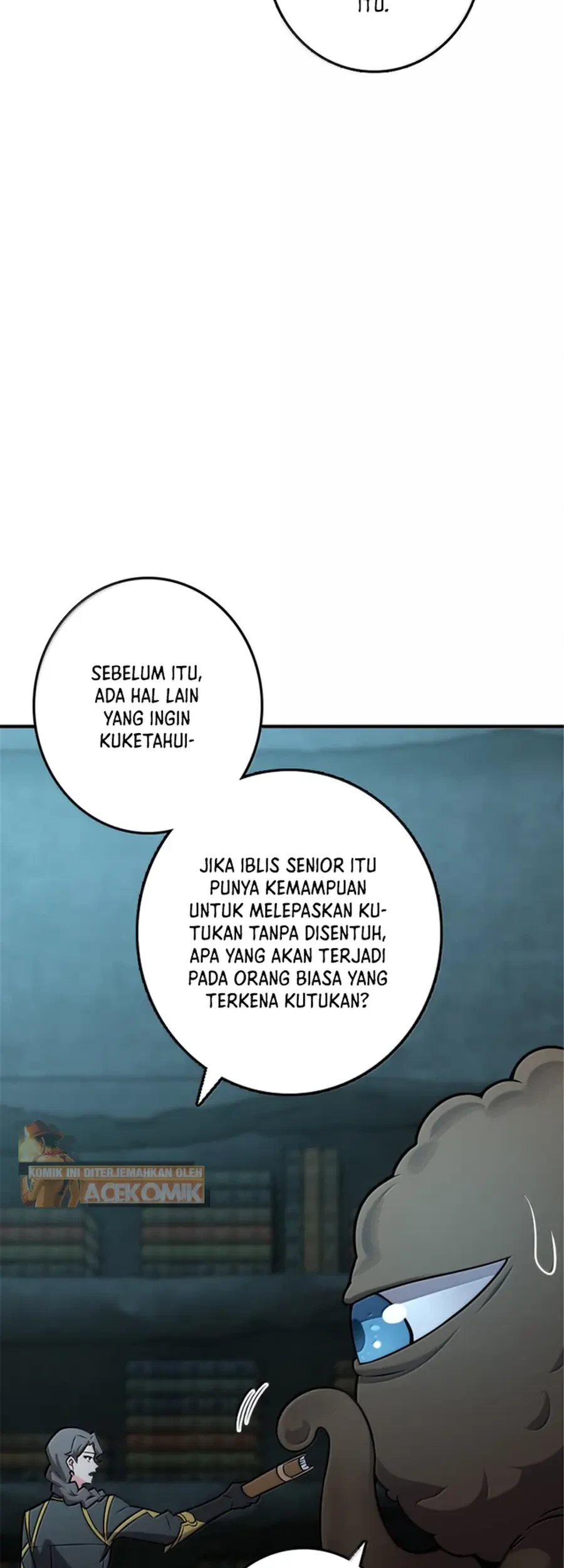 Release That Witch Chapter 609 - Halaman 68