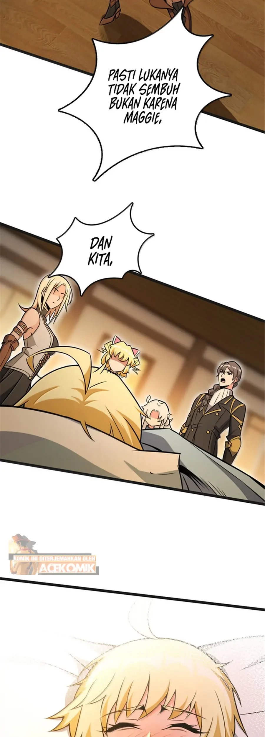 Release That Witch Chapter 608 - Halaman 76