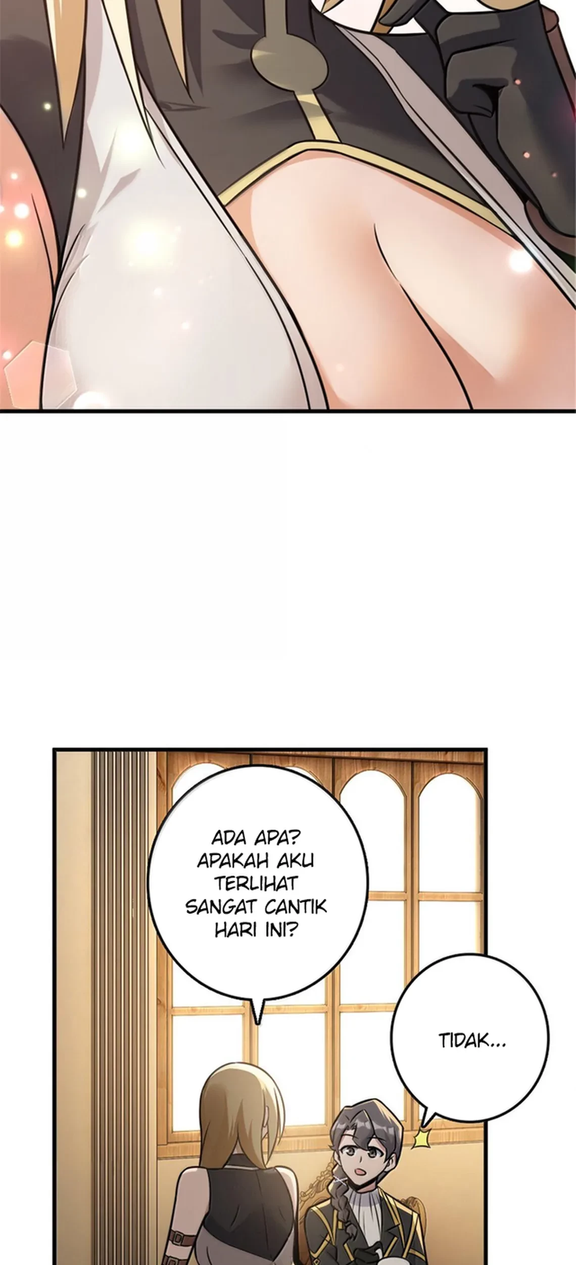 Release That Witch Chapter 607 - Halaman 32