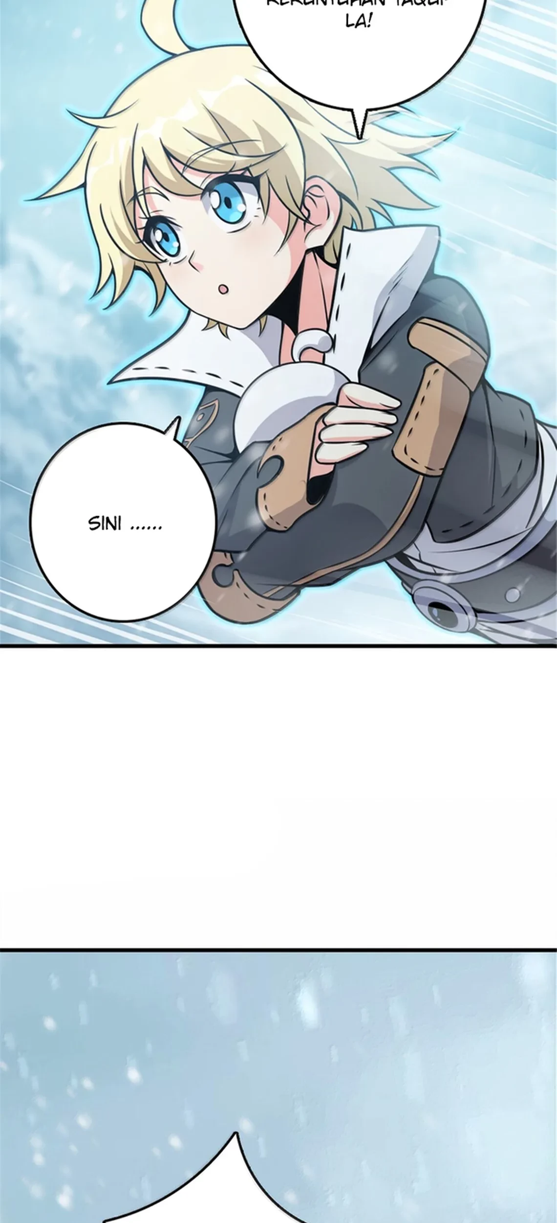 Release That Witch Chapter 607 - Halaman 44
