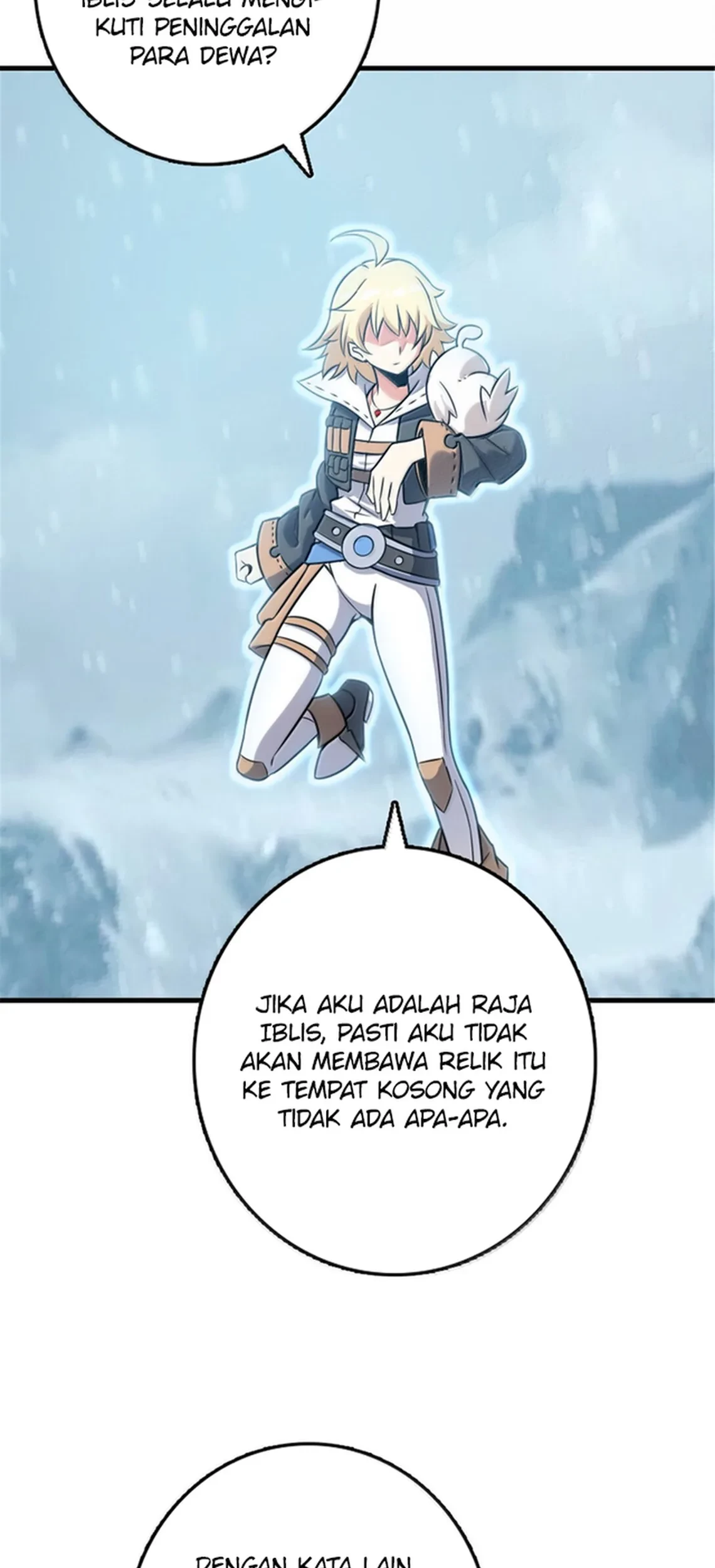 Release That Witch Chapter 607 - Halaman 56
