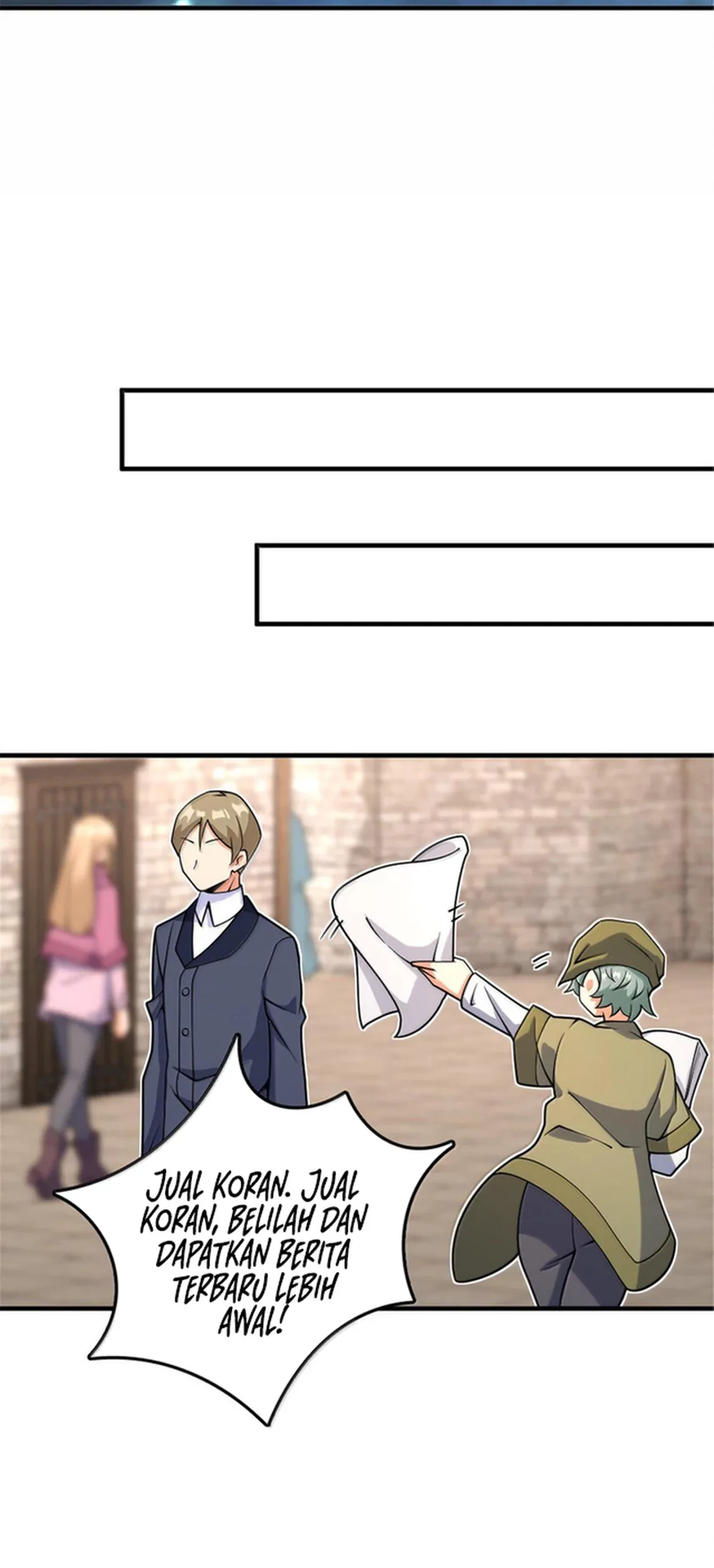 Release That Witch Chapter 606 - Halaman 34