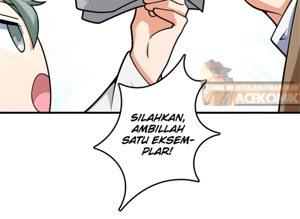 Release That Witch Chapter 606 - Halaman 37