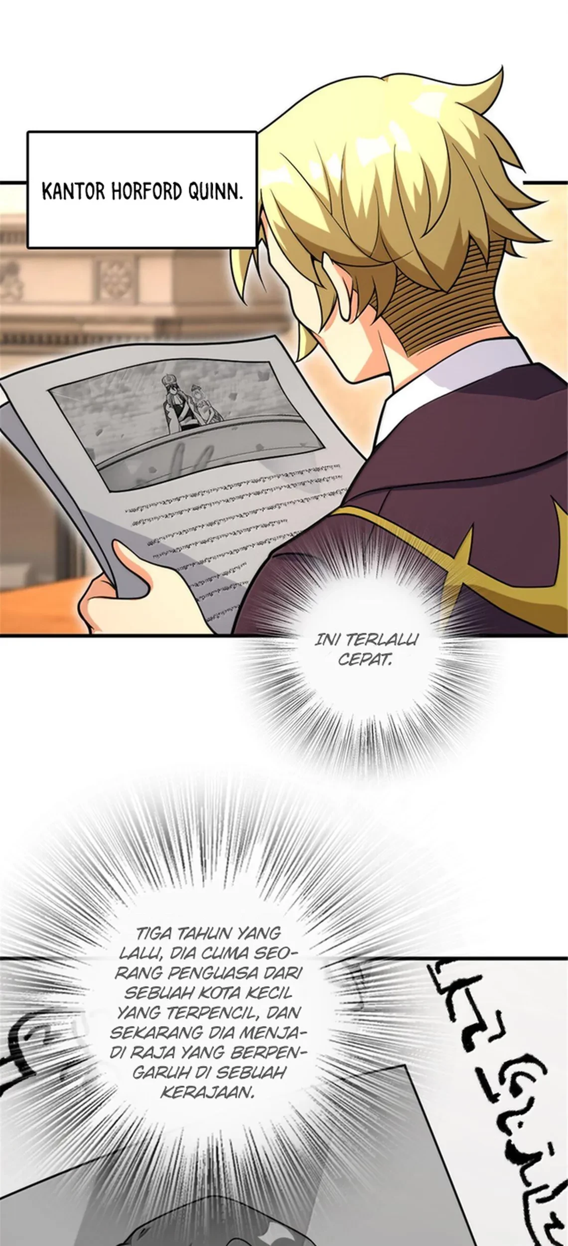 Release That Witch Chapter 606 - Halaman 38