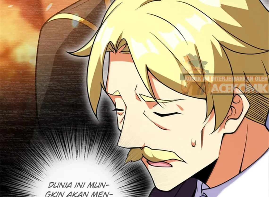 Release That Witch Chapter 606 - Halaman 41