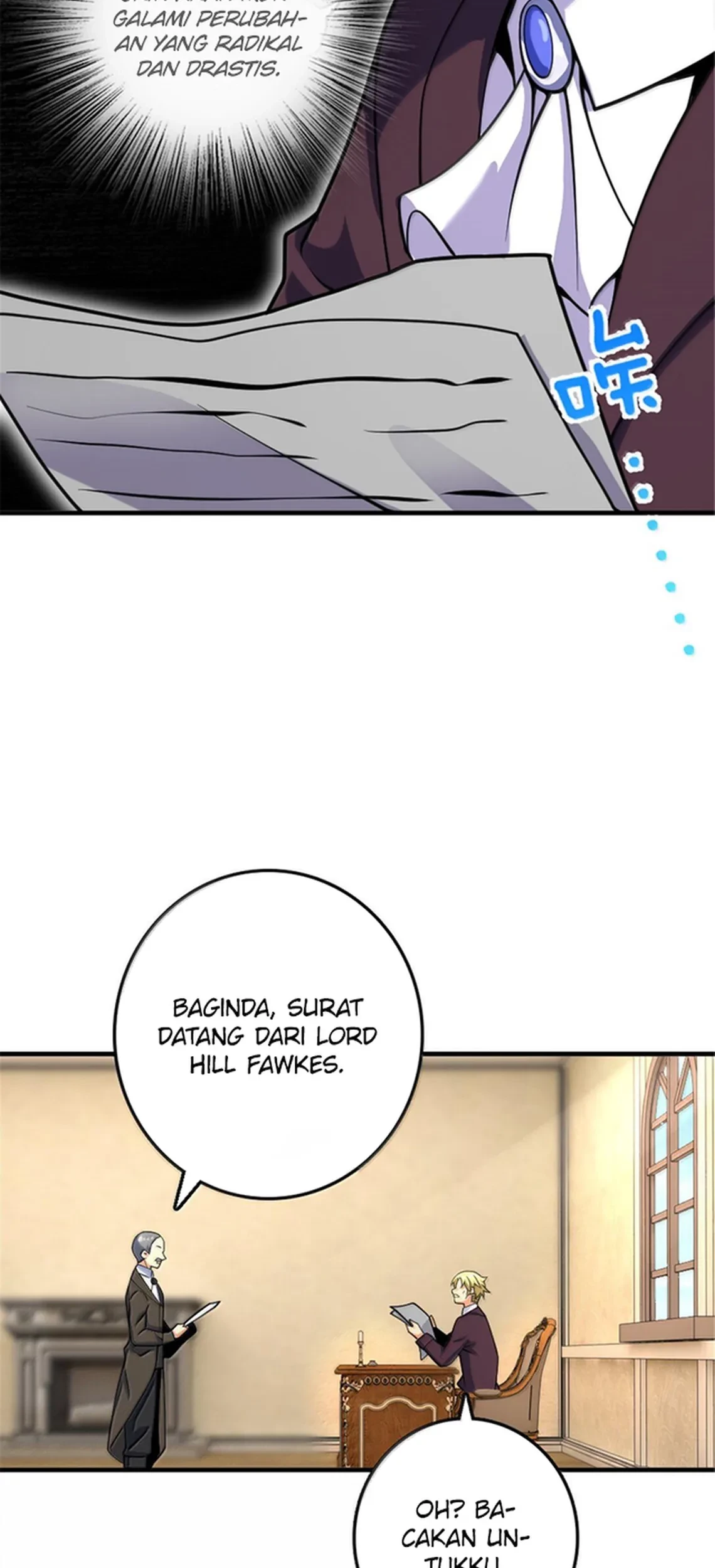 Release That Witch Chapter 606 - Halaman 42
