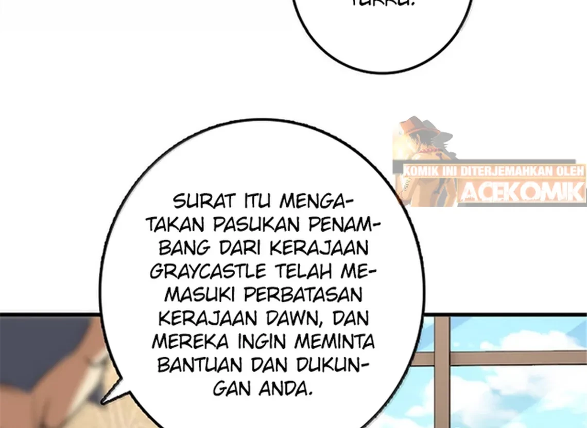Release That Witch Chapter 606 - Halaman 43