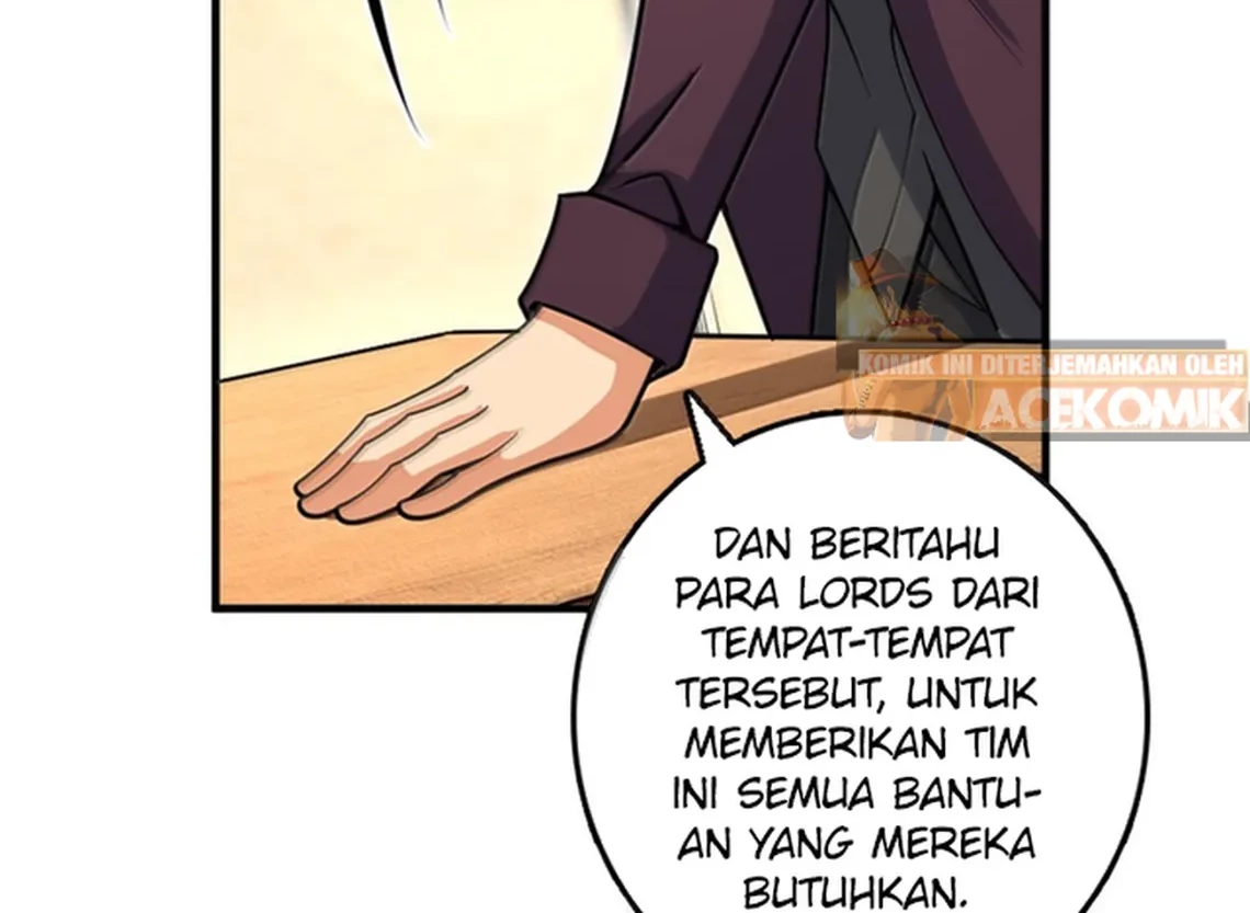 Release That Witch Chapter 606 - Halaman 45