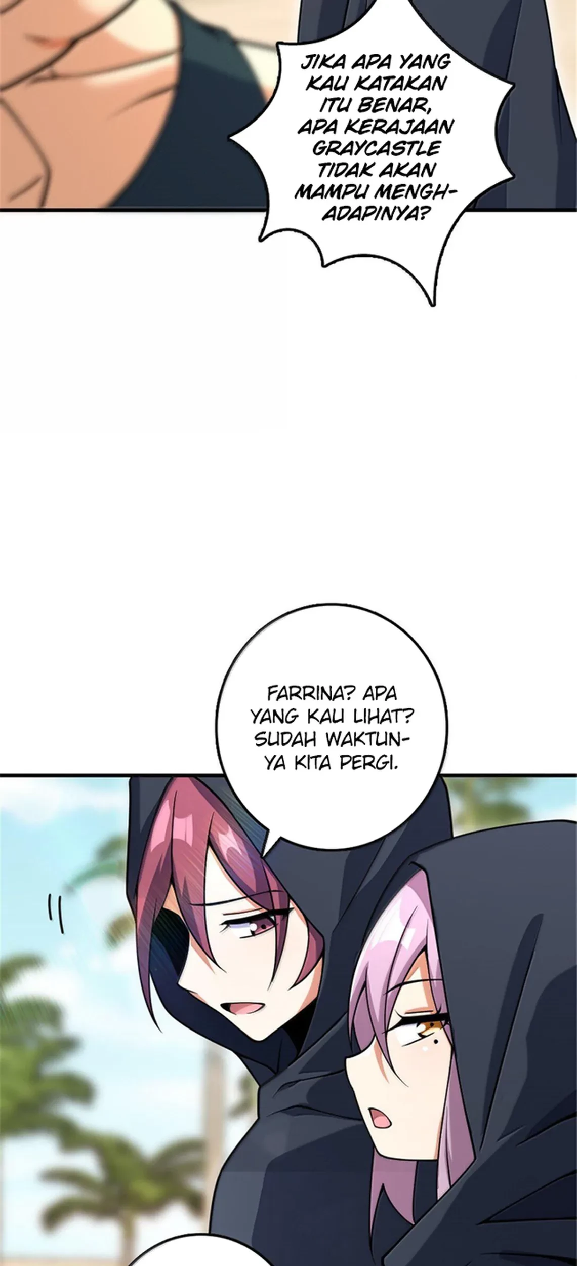 Release That Witch Chapter 606 - Halaman 50