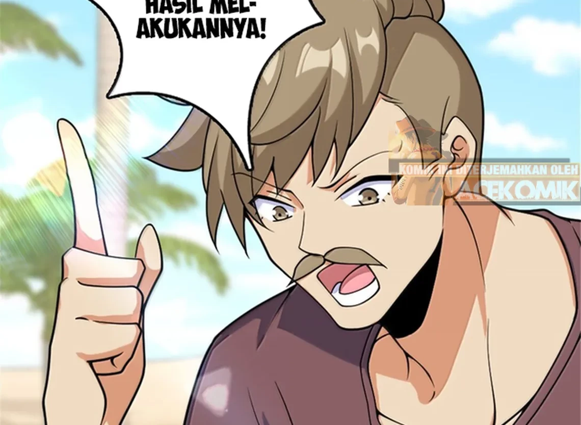 Release That Witch Chapter 606 - Halaman 53