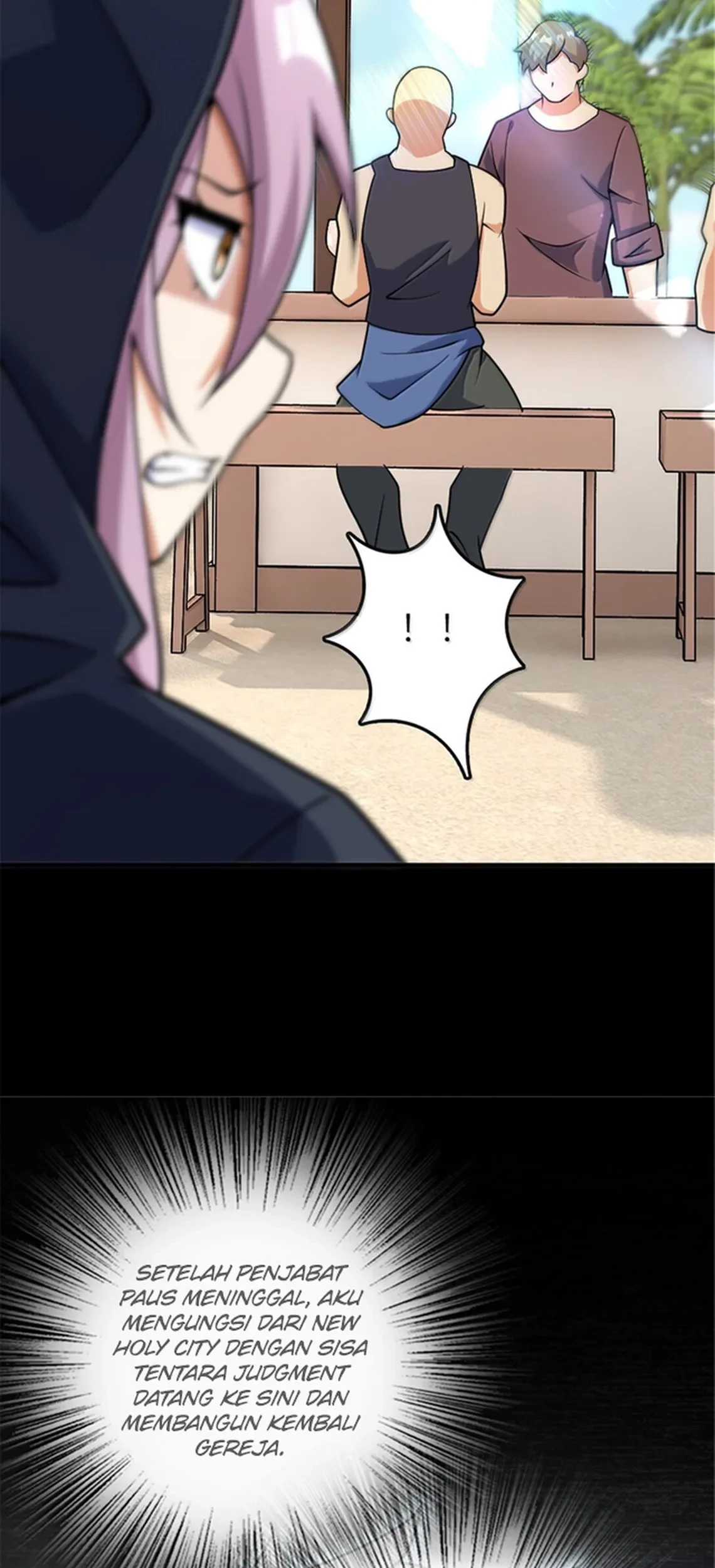 Release That Witch Chapter 606 - Halaman 56