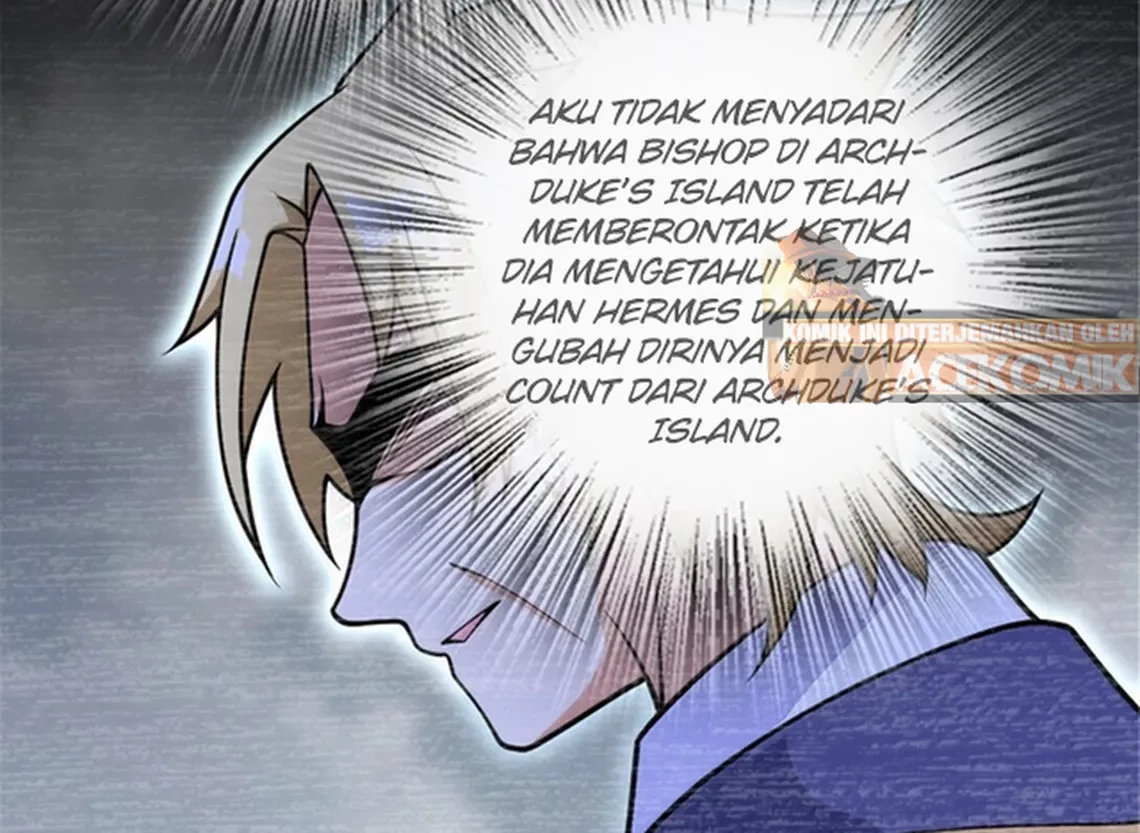Release That Witch Chapter 606 - Halaman 57