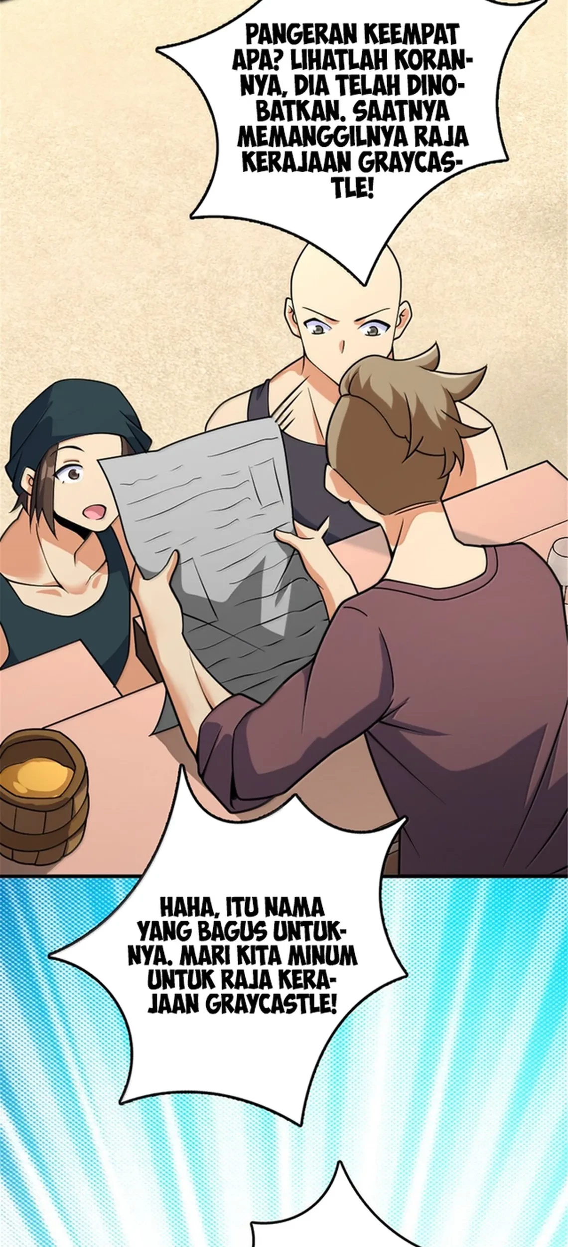 Release That Witch Chapter 606 - Halaman 62