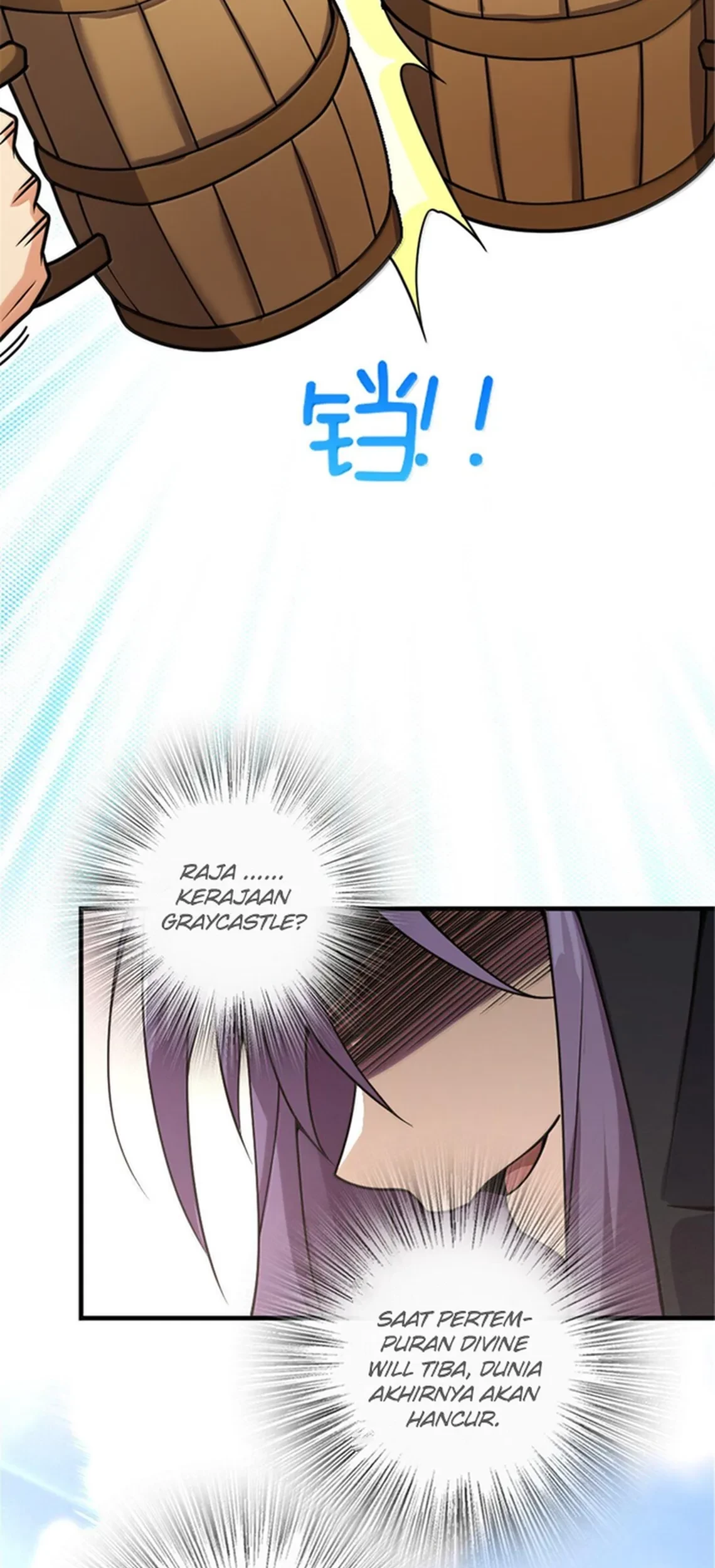 Release That Witch Chapter 606 - Halaman 64