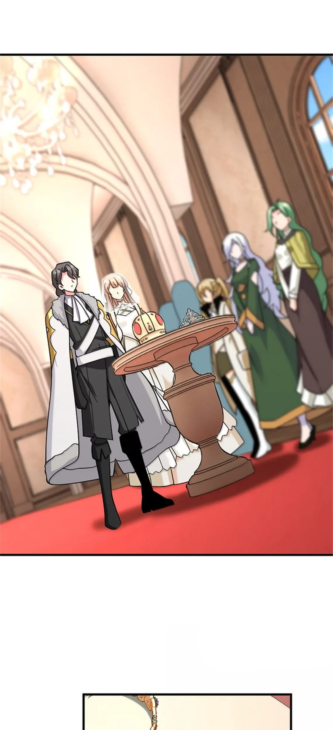 Release That Witch Chapter 605 - Halaman 48