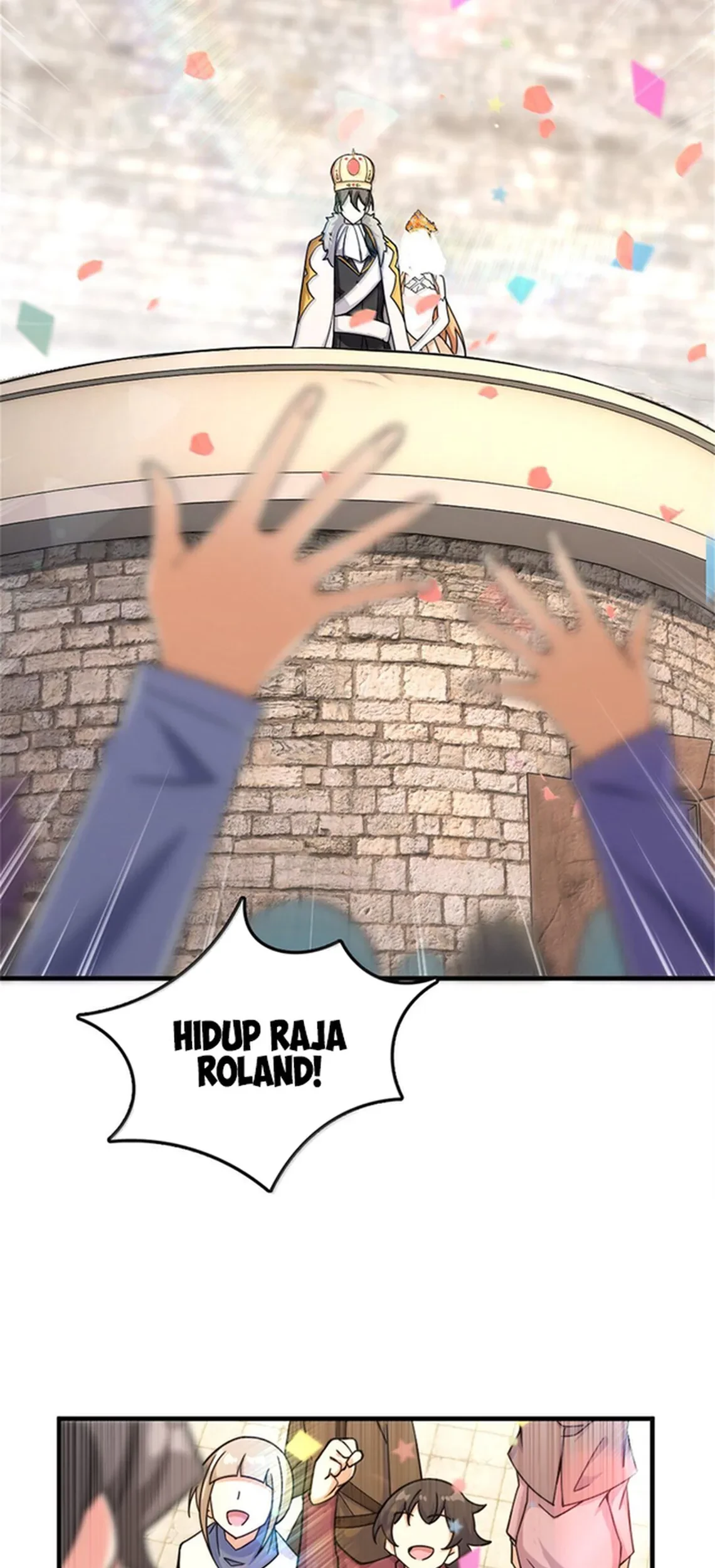 Release That Witch Chapter 605 - Halaman 56