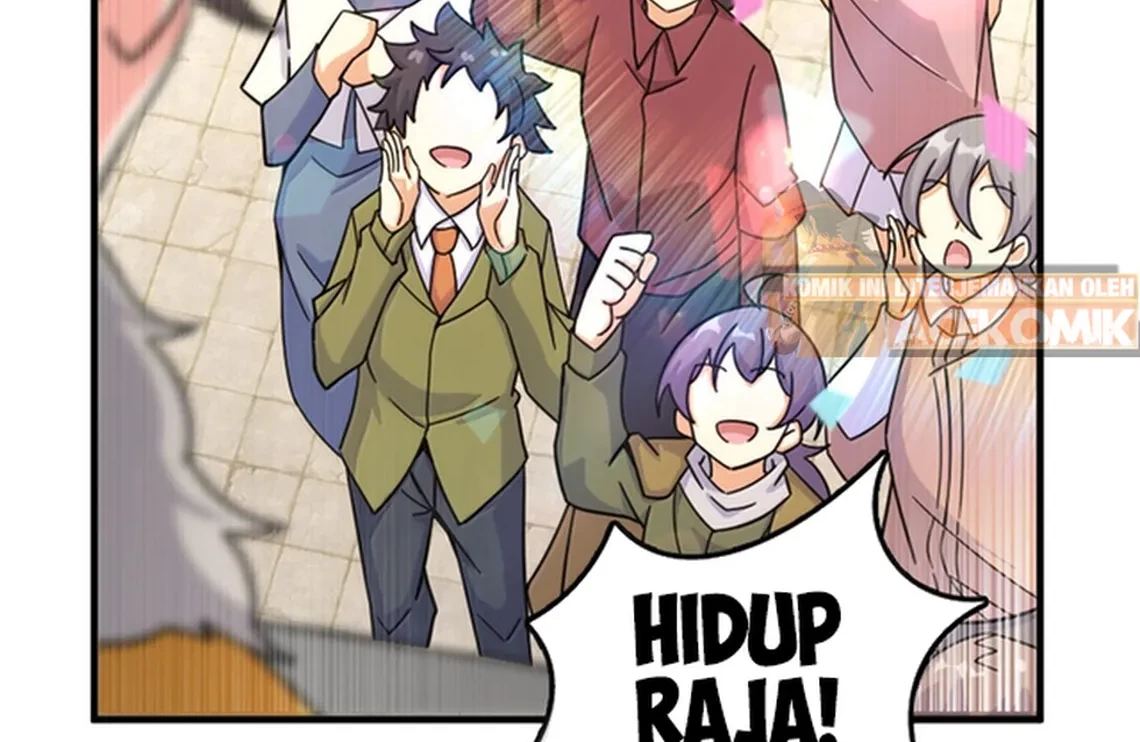 Release That Witch Chapter 605 - Halaman 57