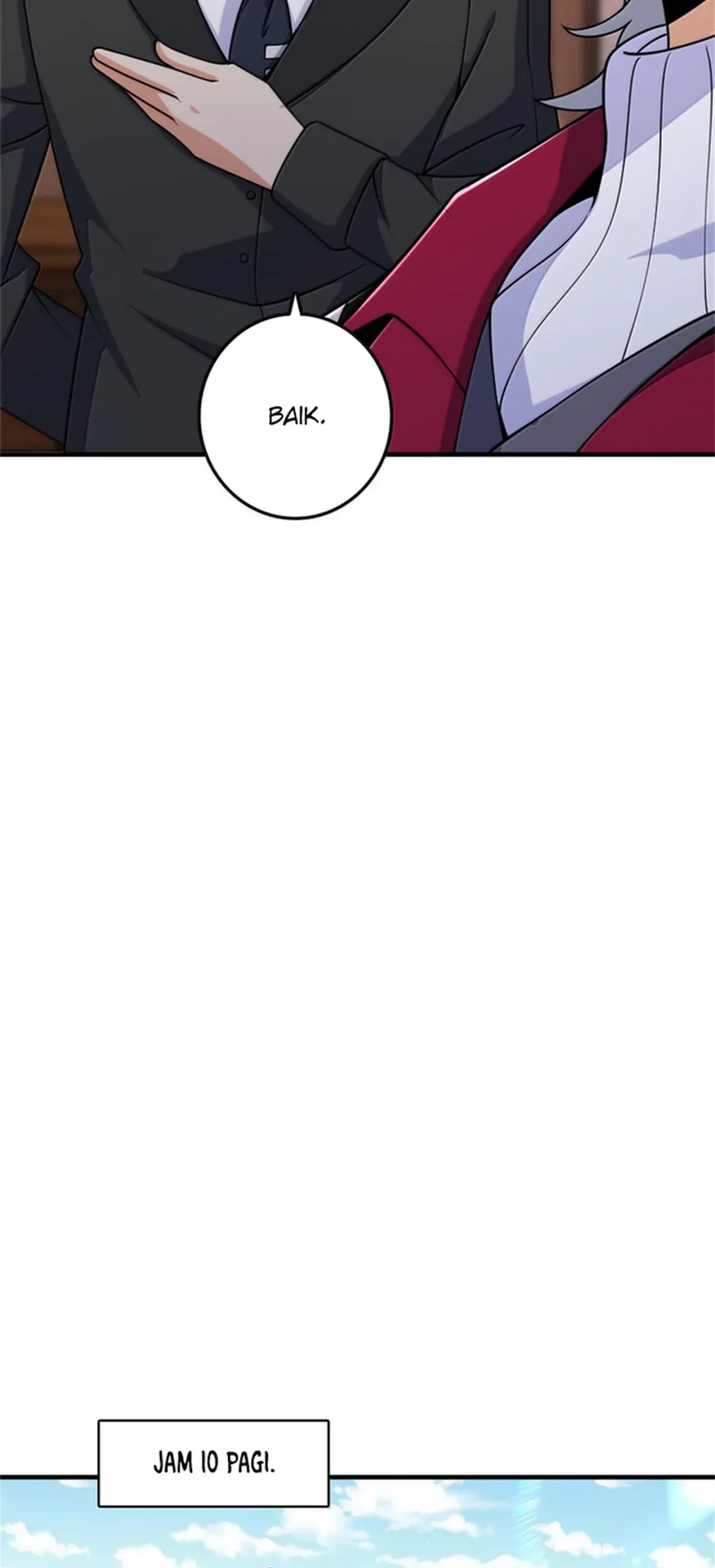 Release That Witch Chapter 604 - Halaman 28