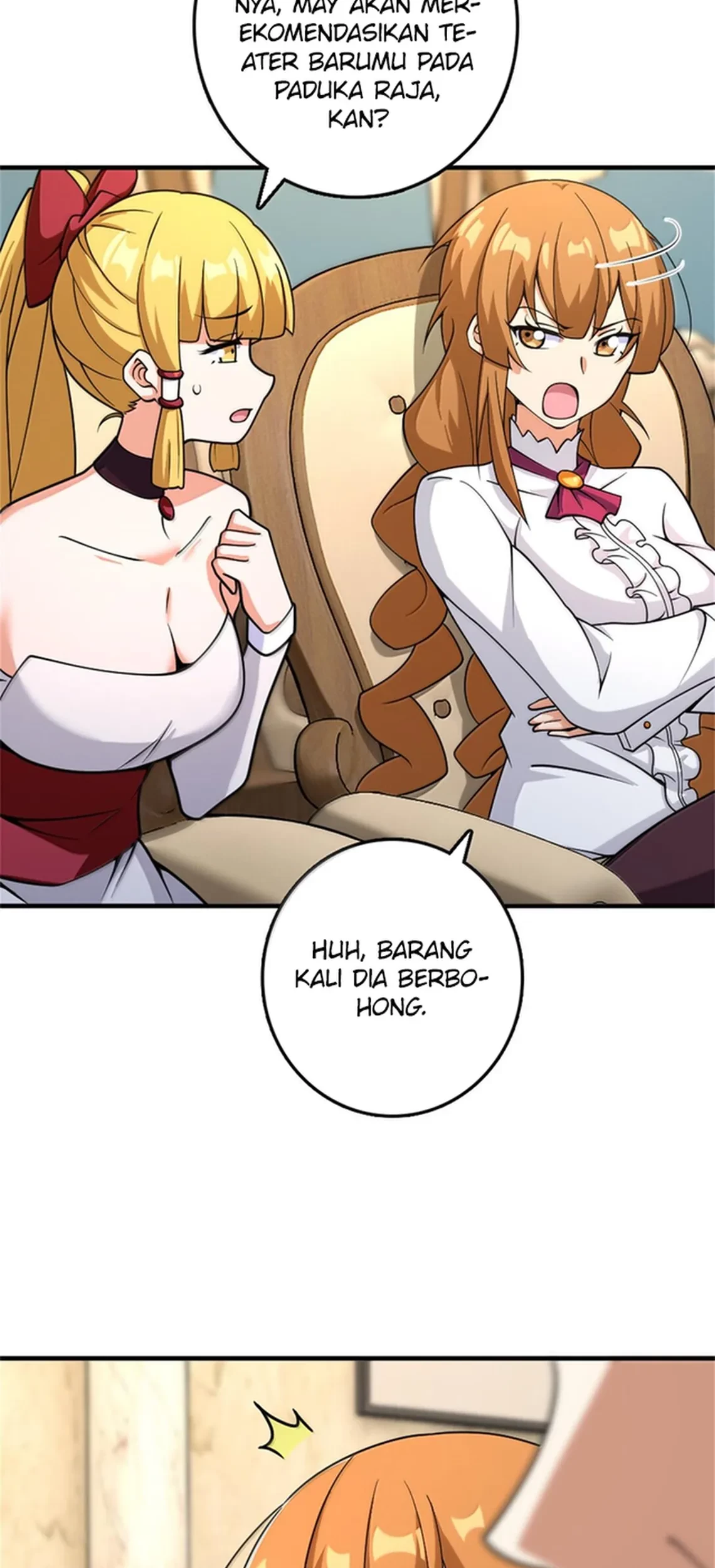 Release That Witch Chapter 604 - Halaman 32