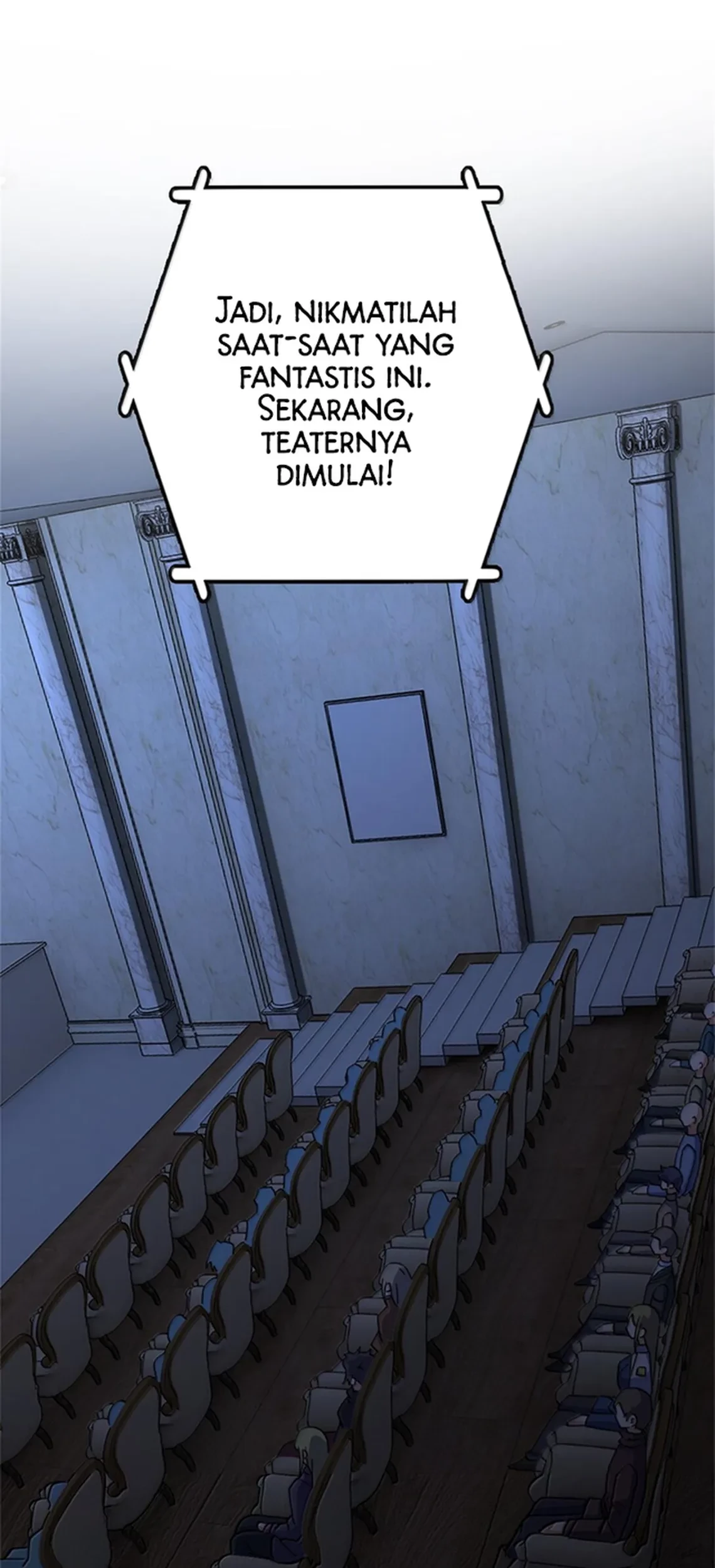 Release That Witch Chapter 604 - Halaman 40