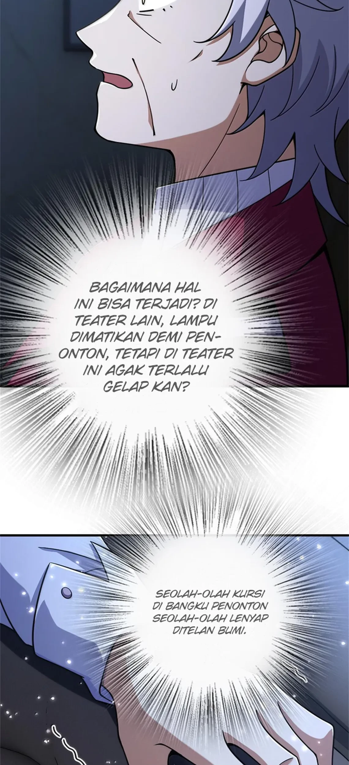 Release That Witch Chapter 604 - Halaman 42