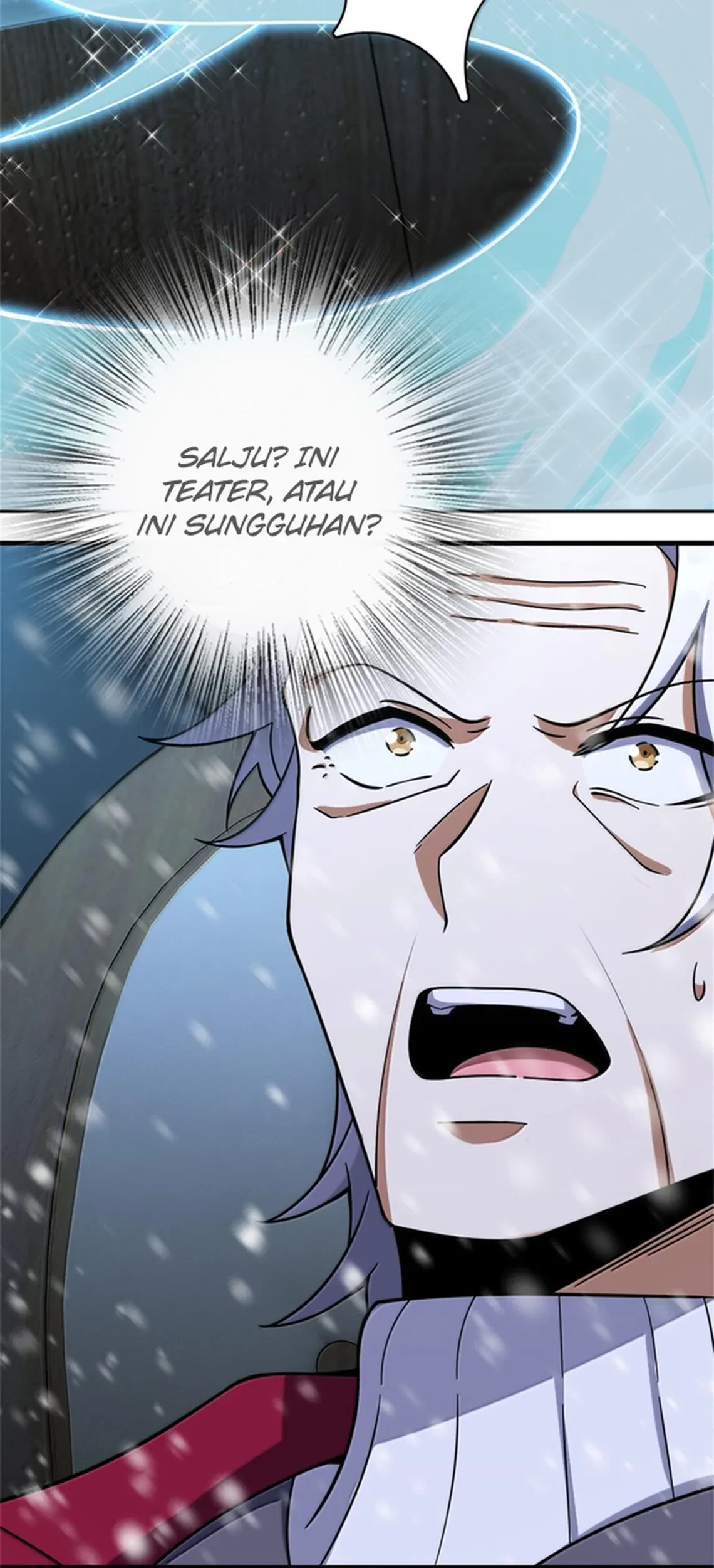 Release That Witch Chapter 604 - Halaman 46