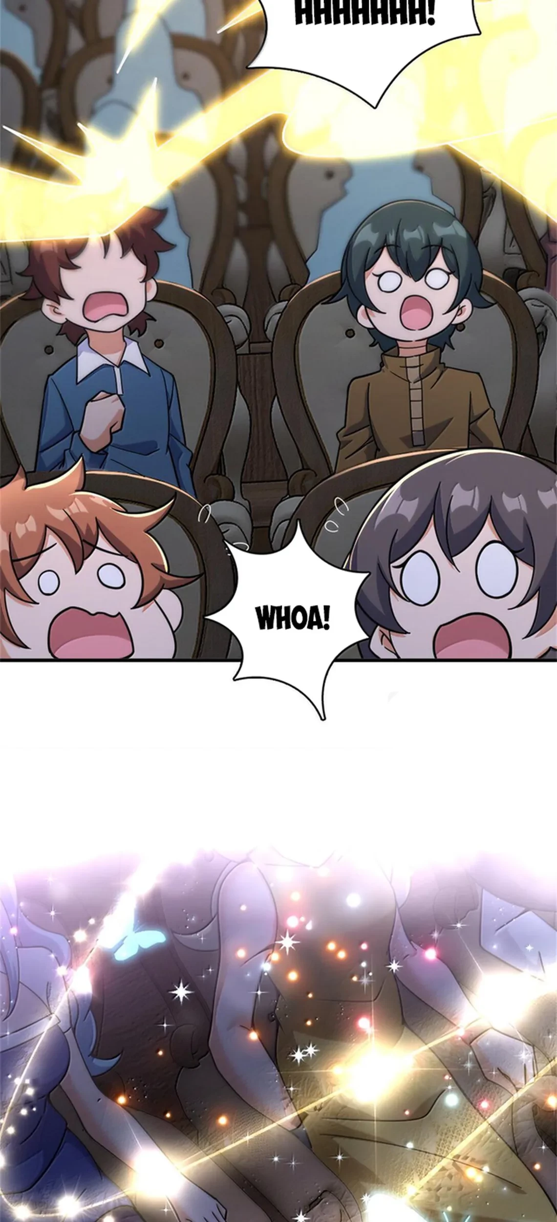 Release That Witch Chapter 604 - Halaman 50