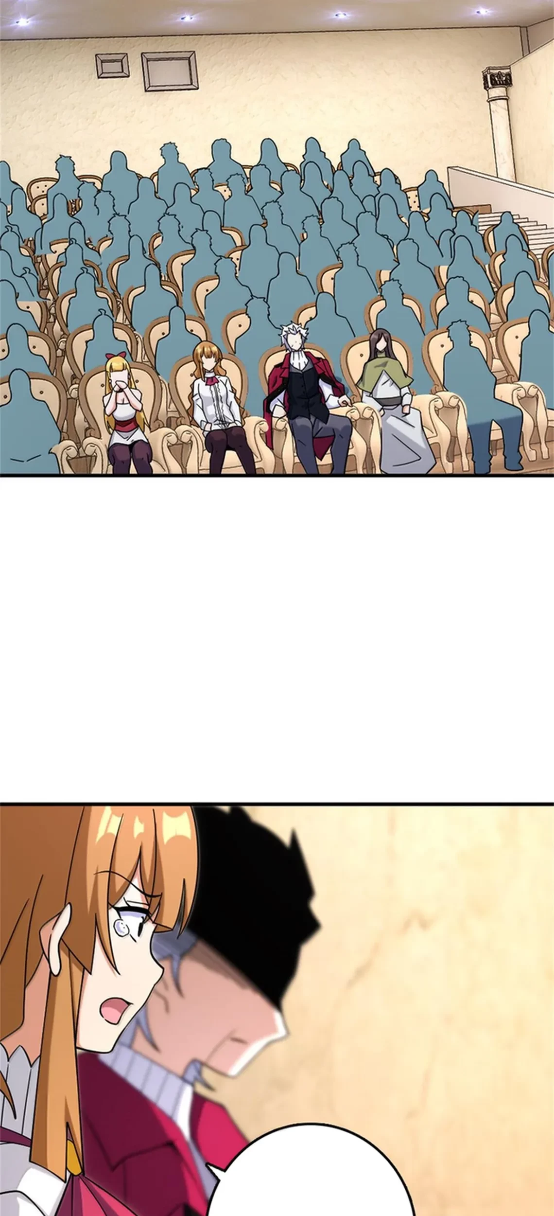 Release That Witch Chapter 604 - Halaman 54