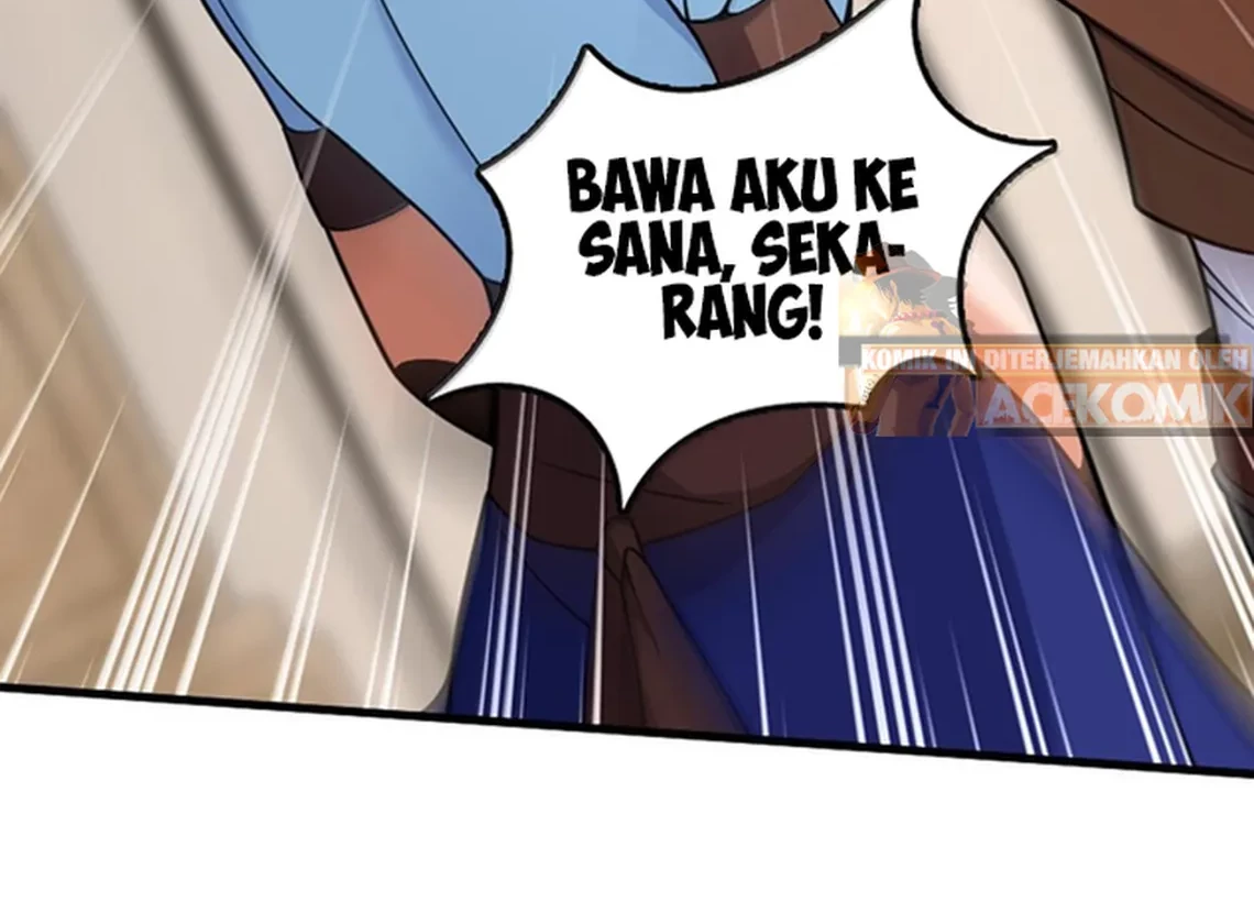 Release That Witch Chapter 603 - Halaman 21