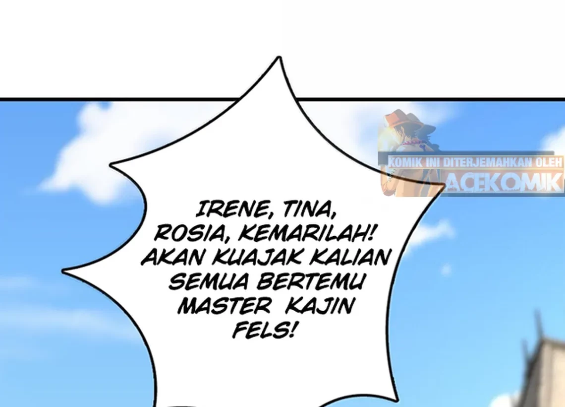 Release That Witch Chapter 603 - Halaman 27