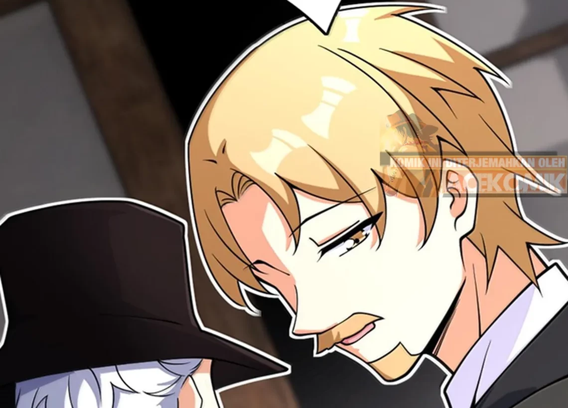 Release That Witch Chapter 603 - Halaman 33